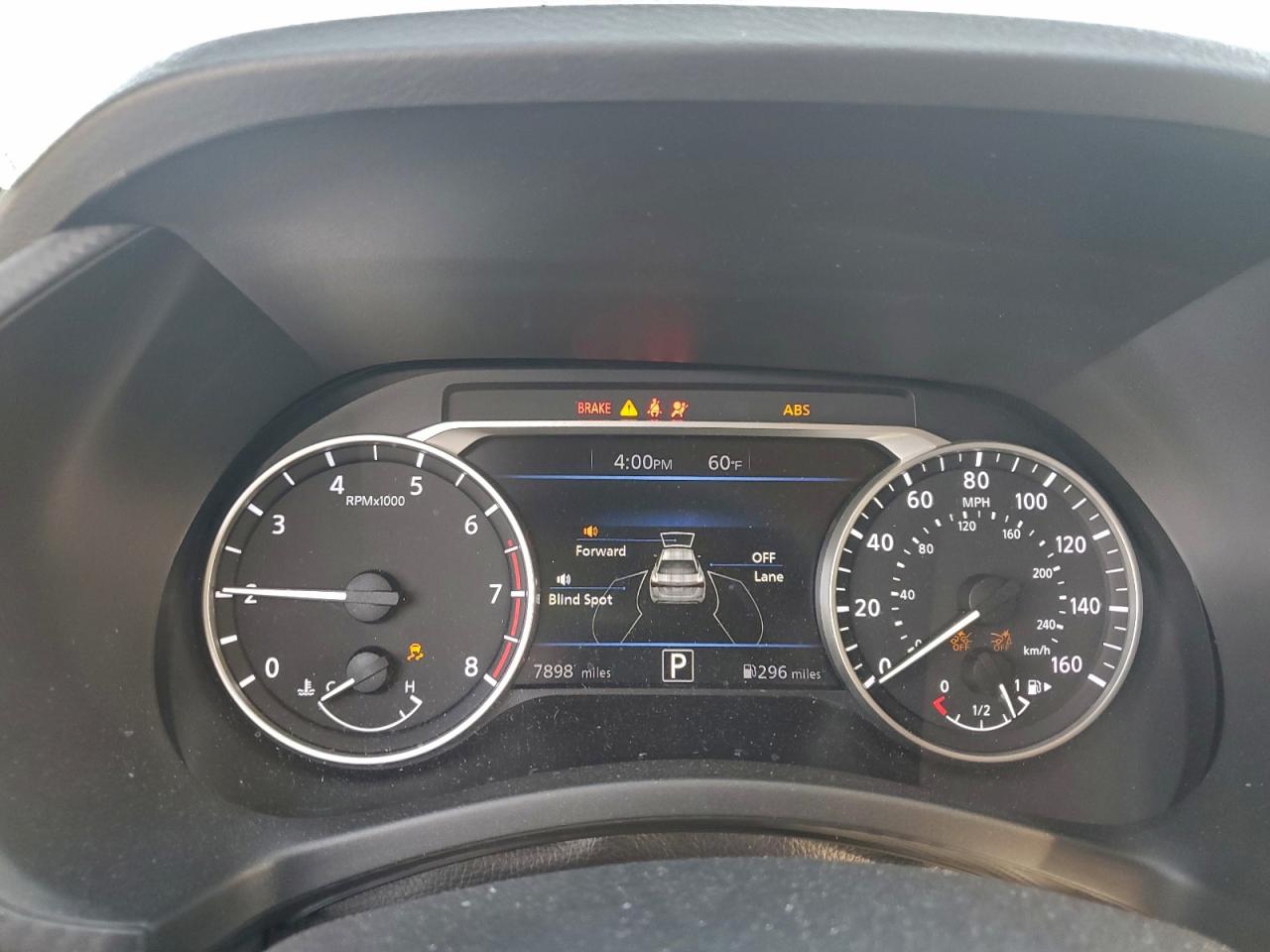 2025 NISSAN SENTRA SV photo 17