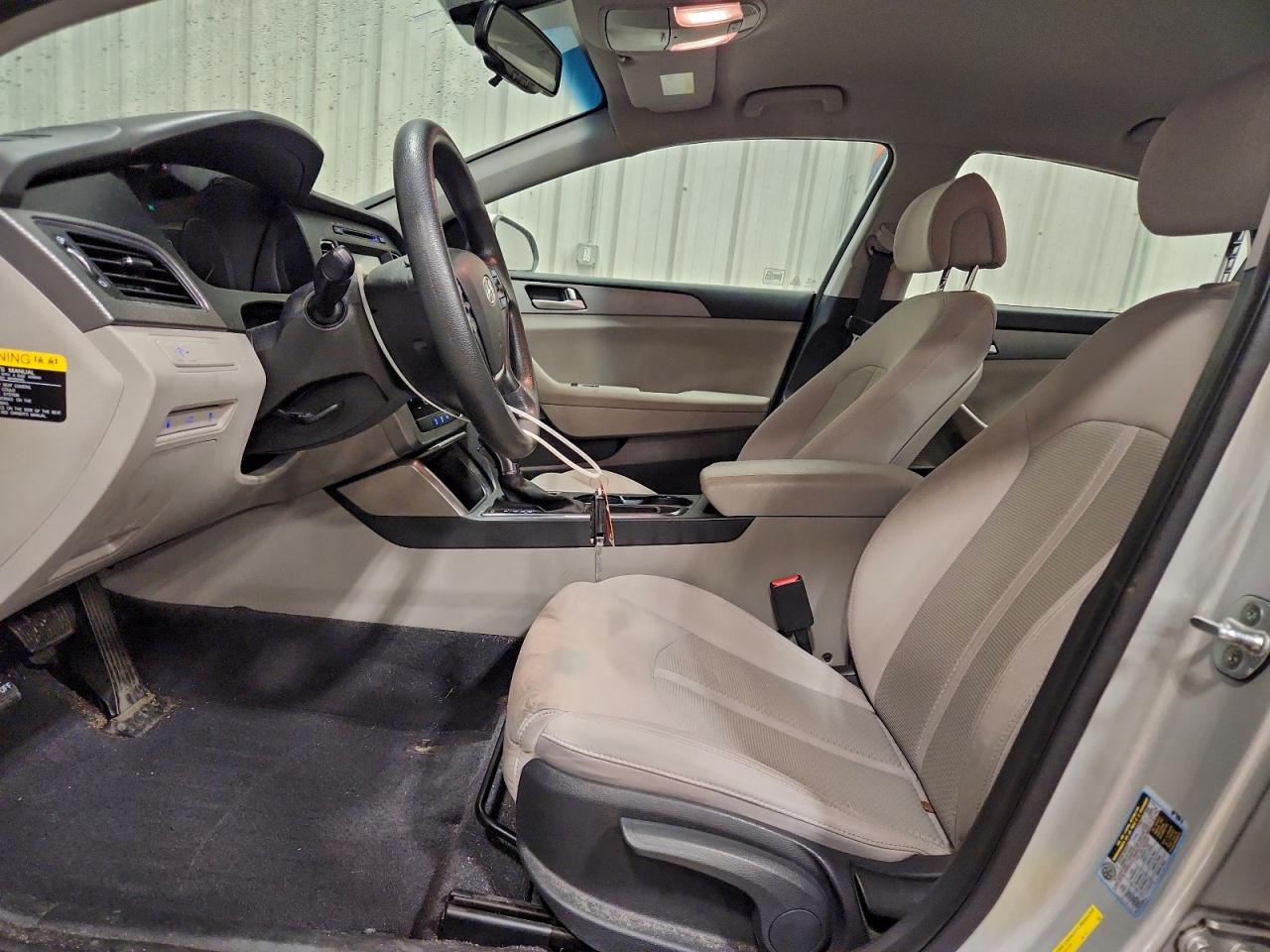 2016 HYUNDAI SONATA SE photo 7