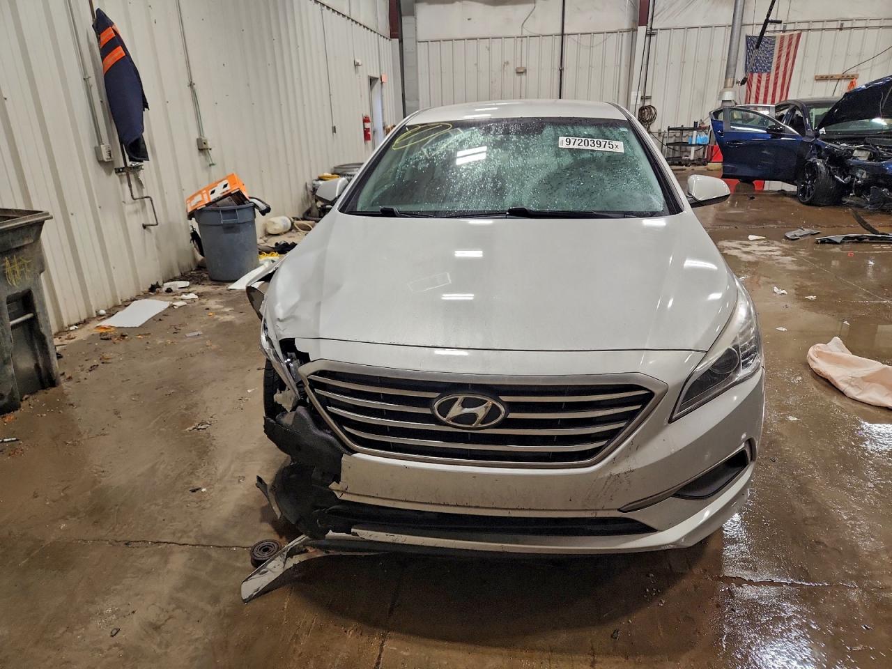 2016 HYUNDAI SONATA SE photo 5
