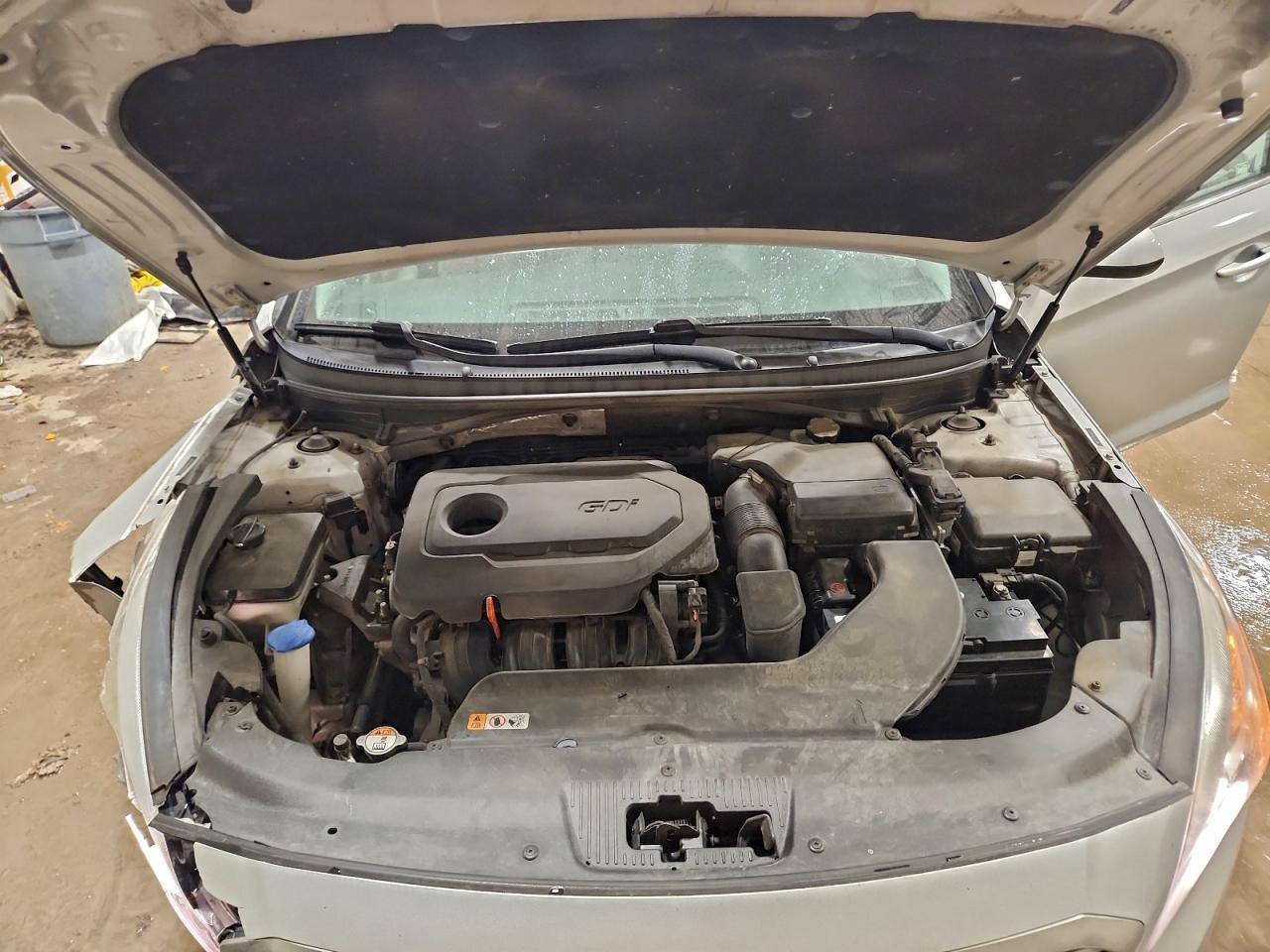2016 HYUNDAI SONATA SE photo 11