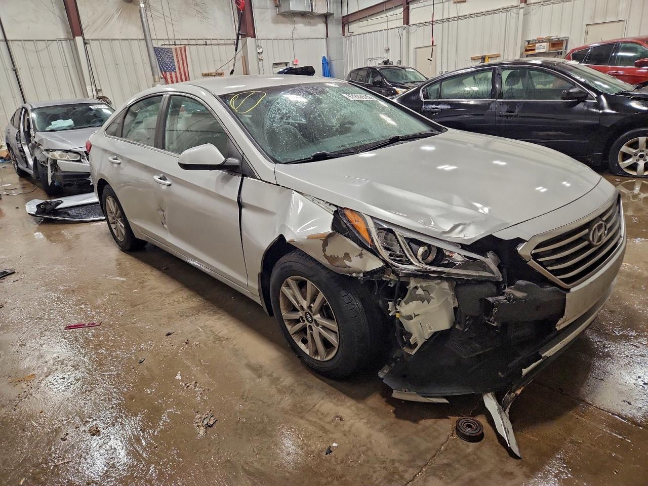 2016 HYUNDAI SONATA SE photo 4