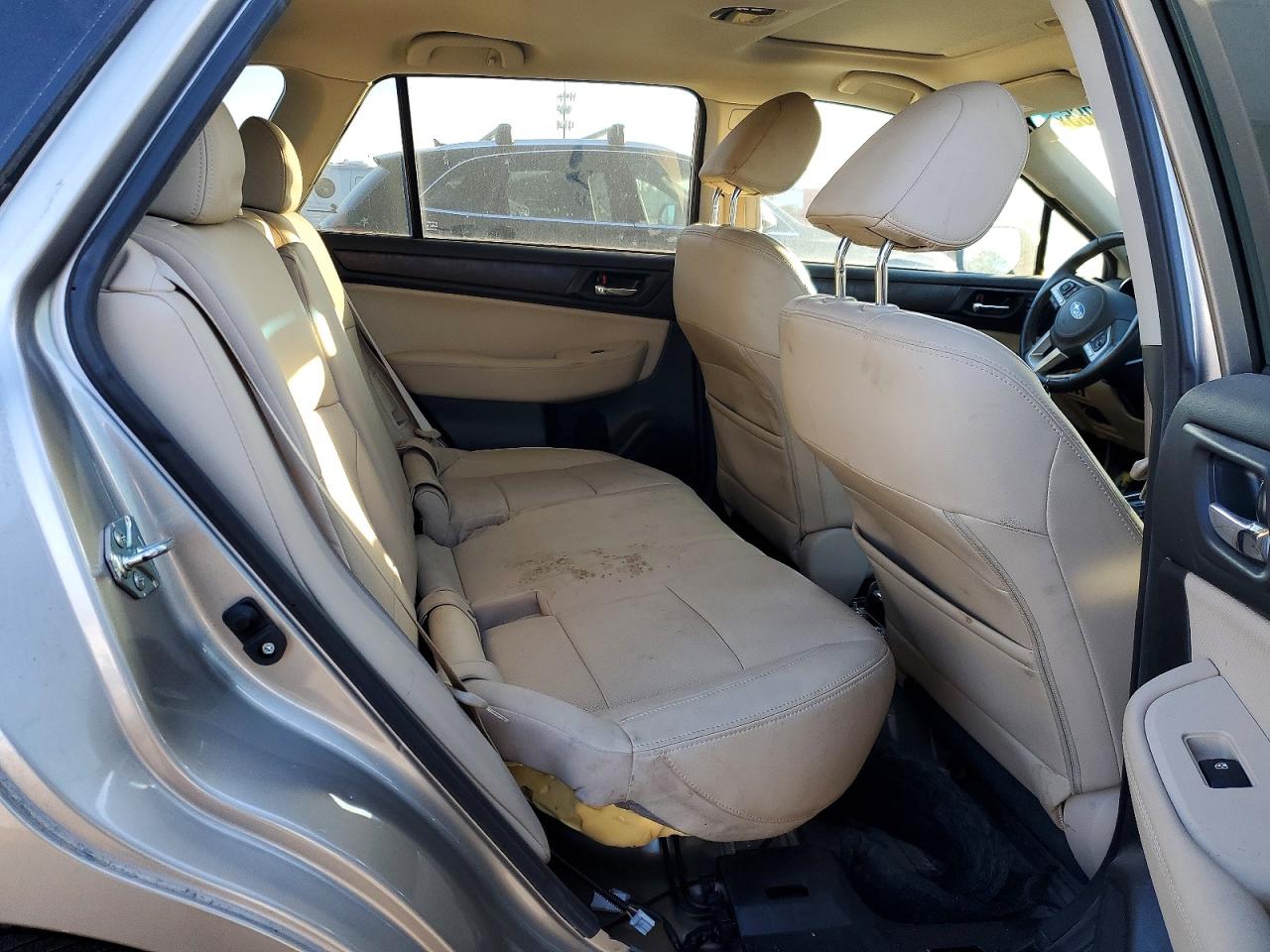 2015 SUBARU OUTBACK 2.5I LIMITED photo 11