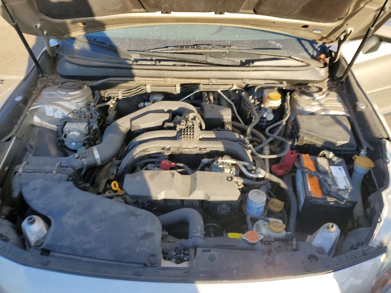 2015 SUBARU OUTBACK 2.5I LIMITED photo 12