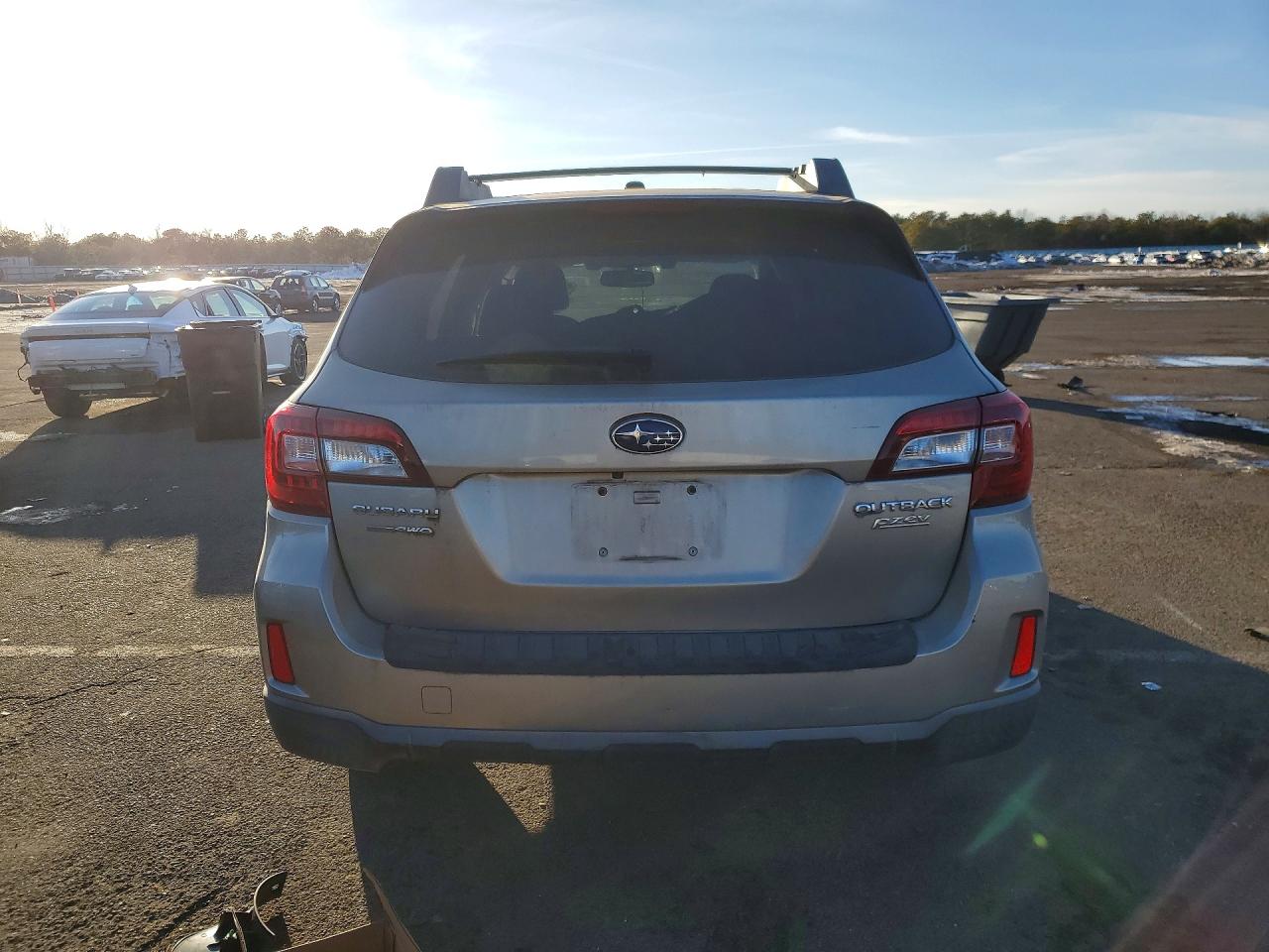2015 SUBARU OUTBACK 2.5I LIMITED photo 6