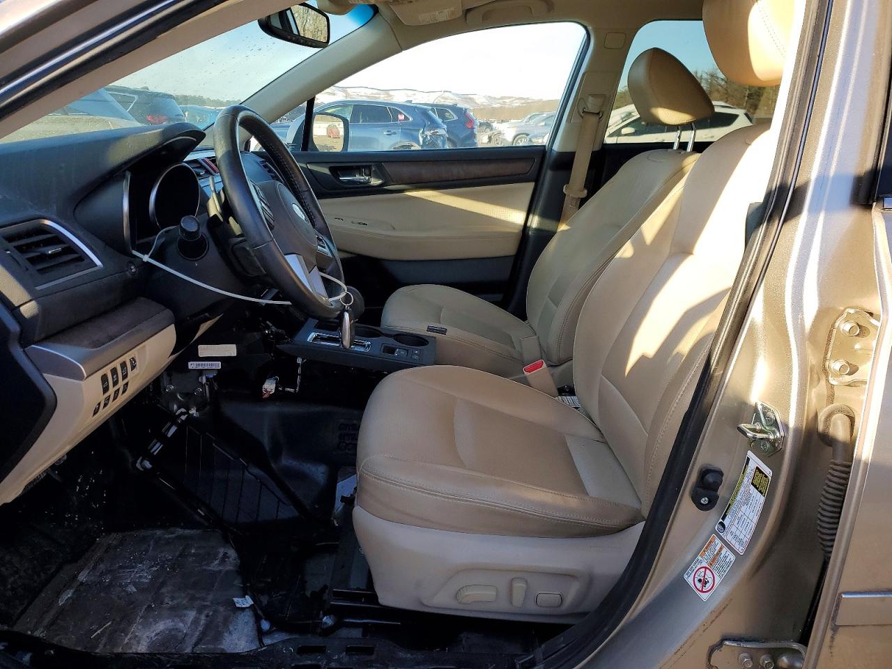 2015 SUBARU OUTBACK 2.5I LIMITED photo 7