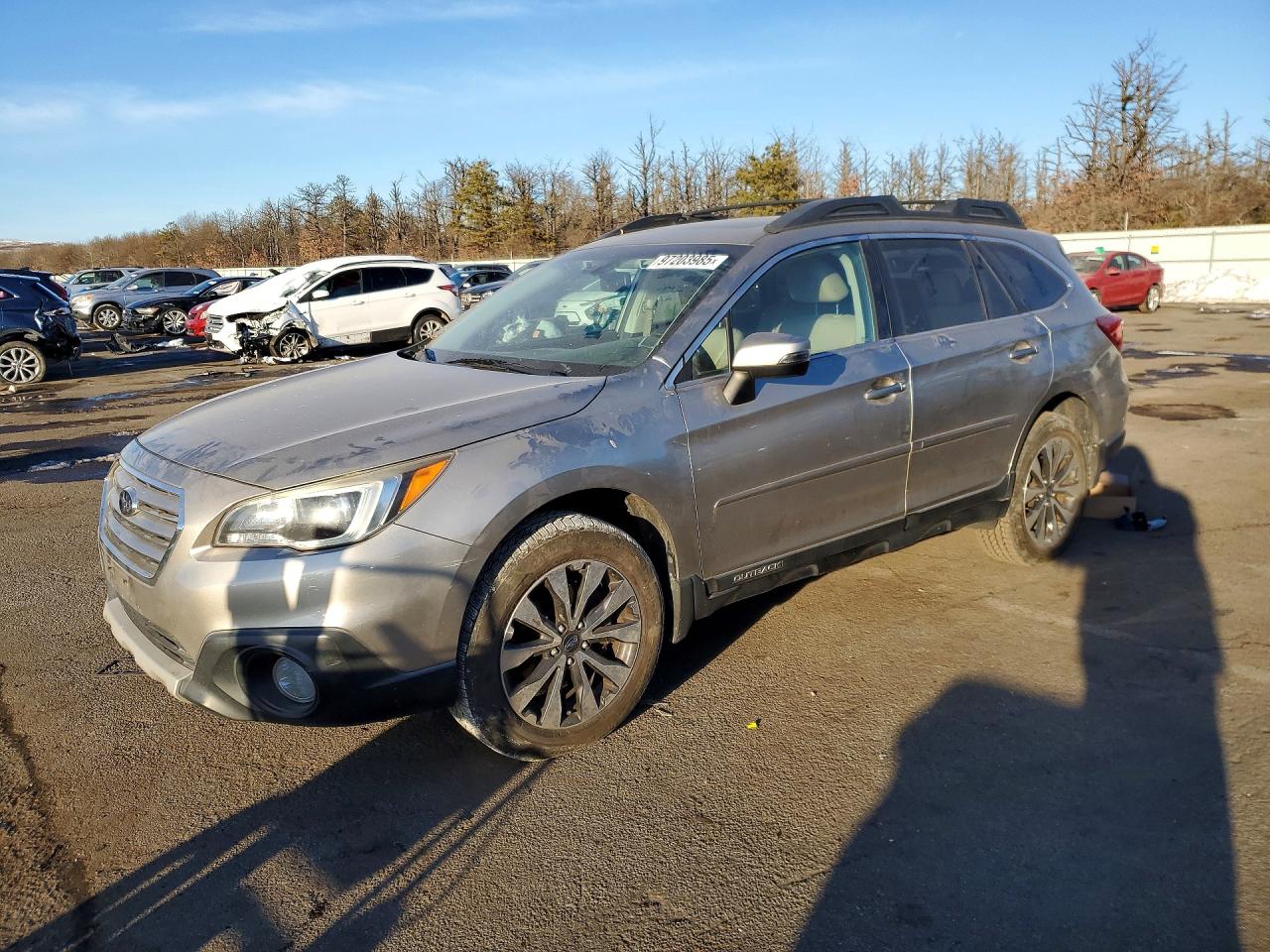 2015 SUBARU OUTBACK