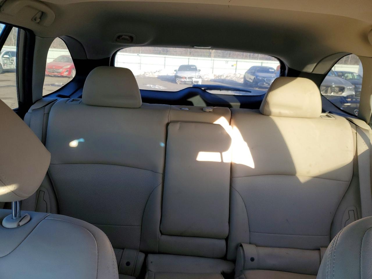 2015 SUBARU OUTBACK 2.5I LIMITED photo 10