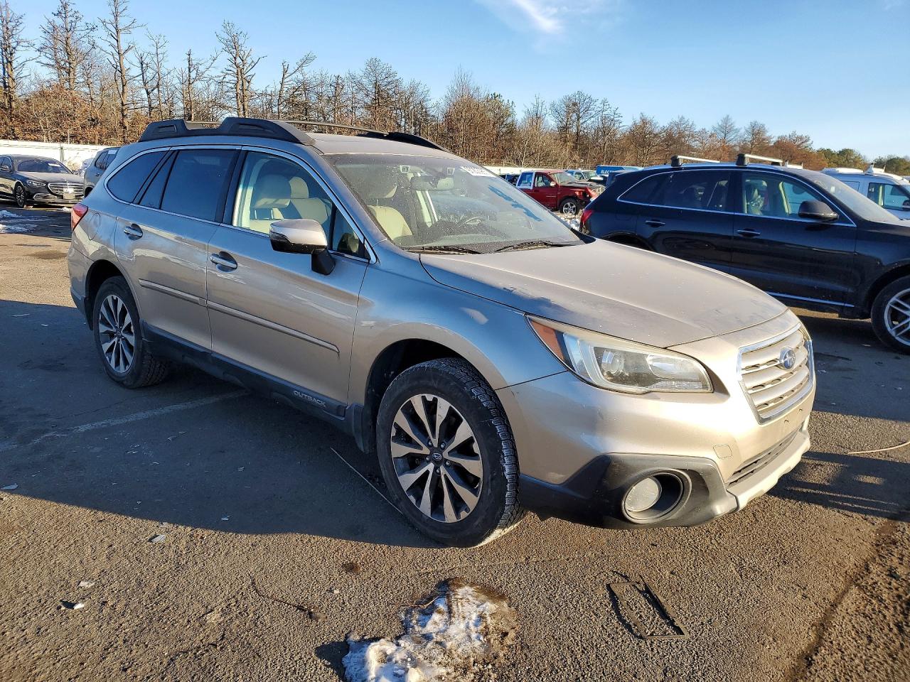2015 SUBARU OUTBACK 2.5I LIMITED photo 4