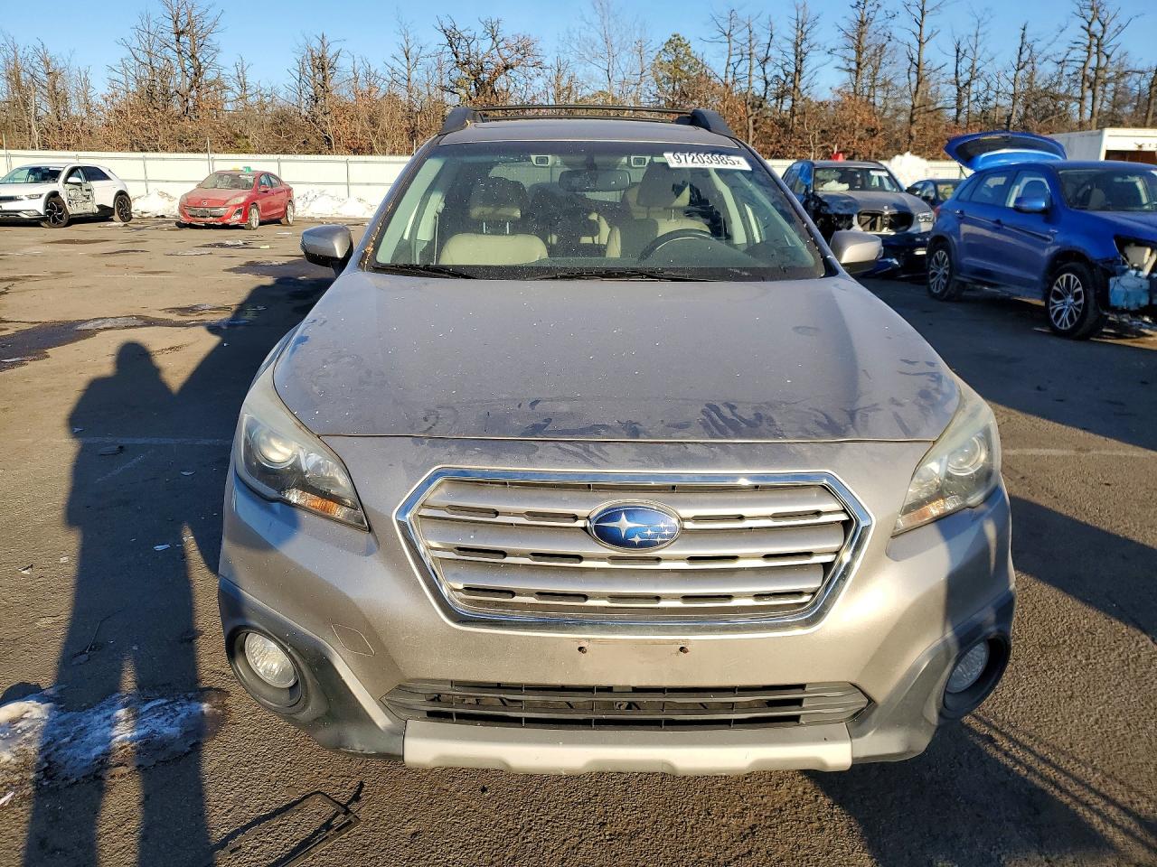 2015 SUBARU OUTBACK 2.5I LIMITED photo 5