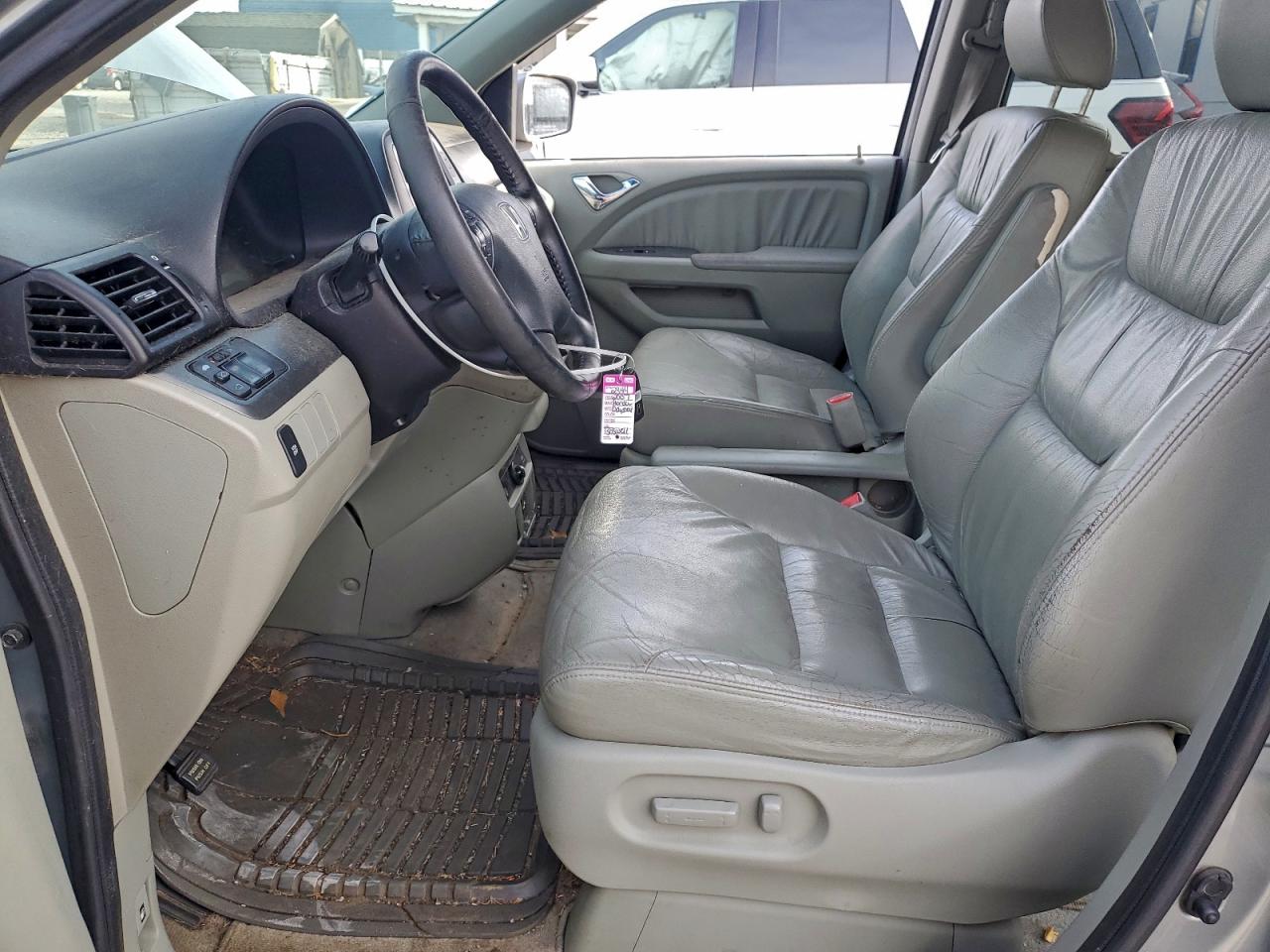 2007 HONDA ODYSSEY EXL photo 13