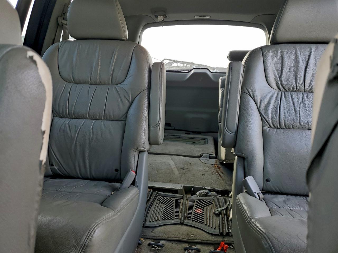 2007 HONDA ODYSSEY EXL photo 19