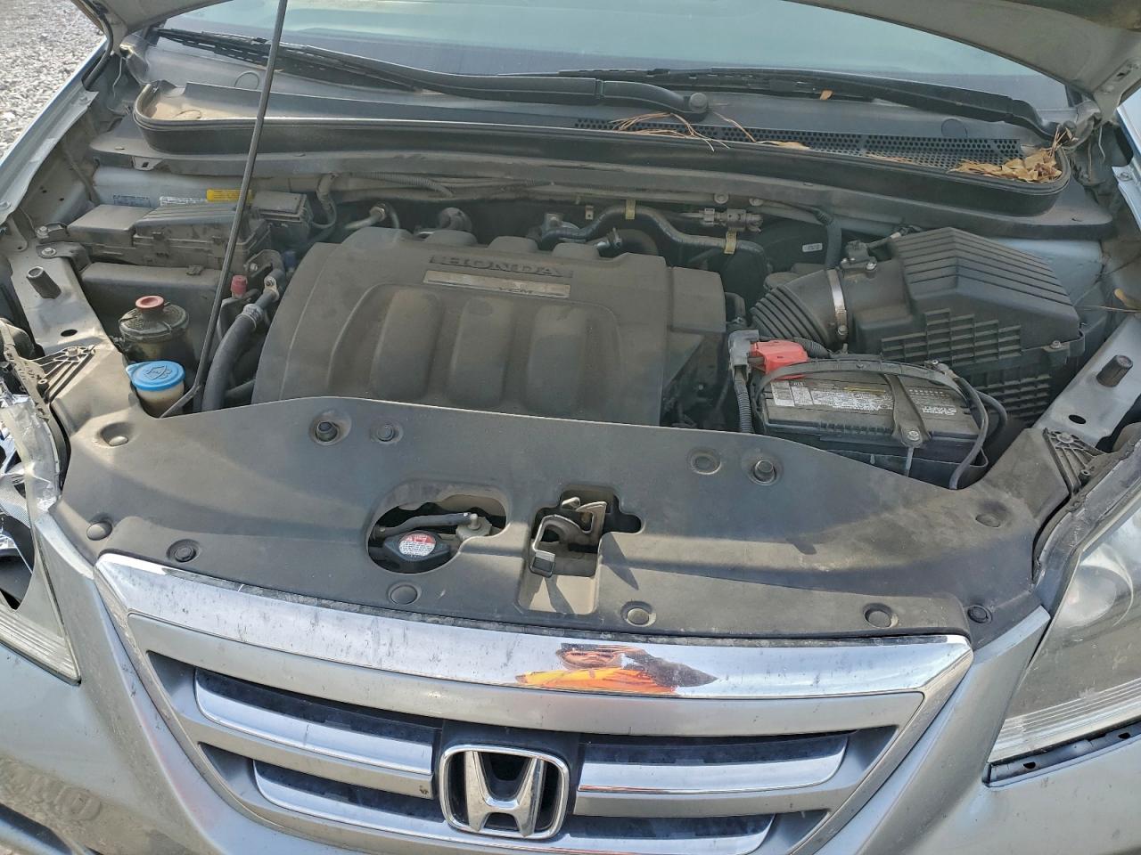 2007 HONDA ODYSSEY EXL photo 23