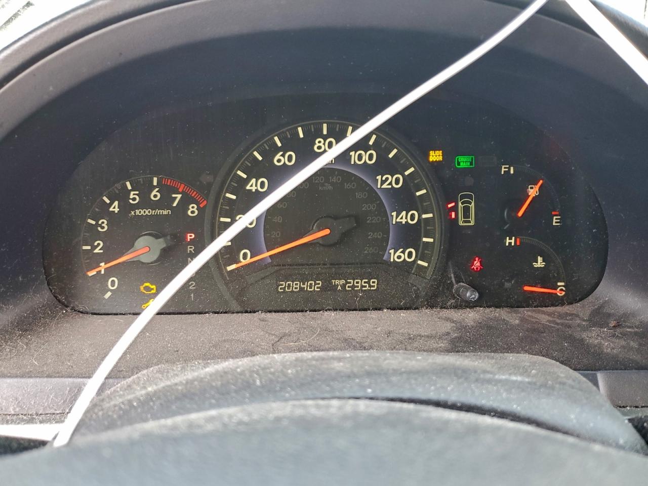 2007 HONDA ODYSSEY EXL photo 17