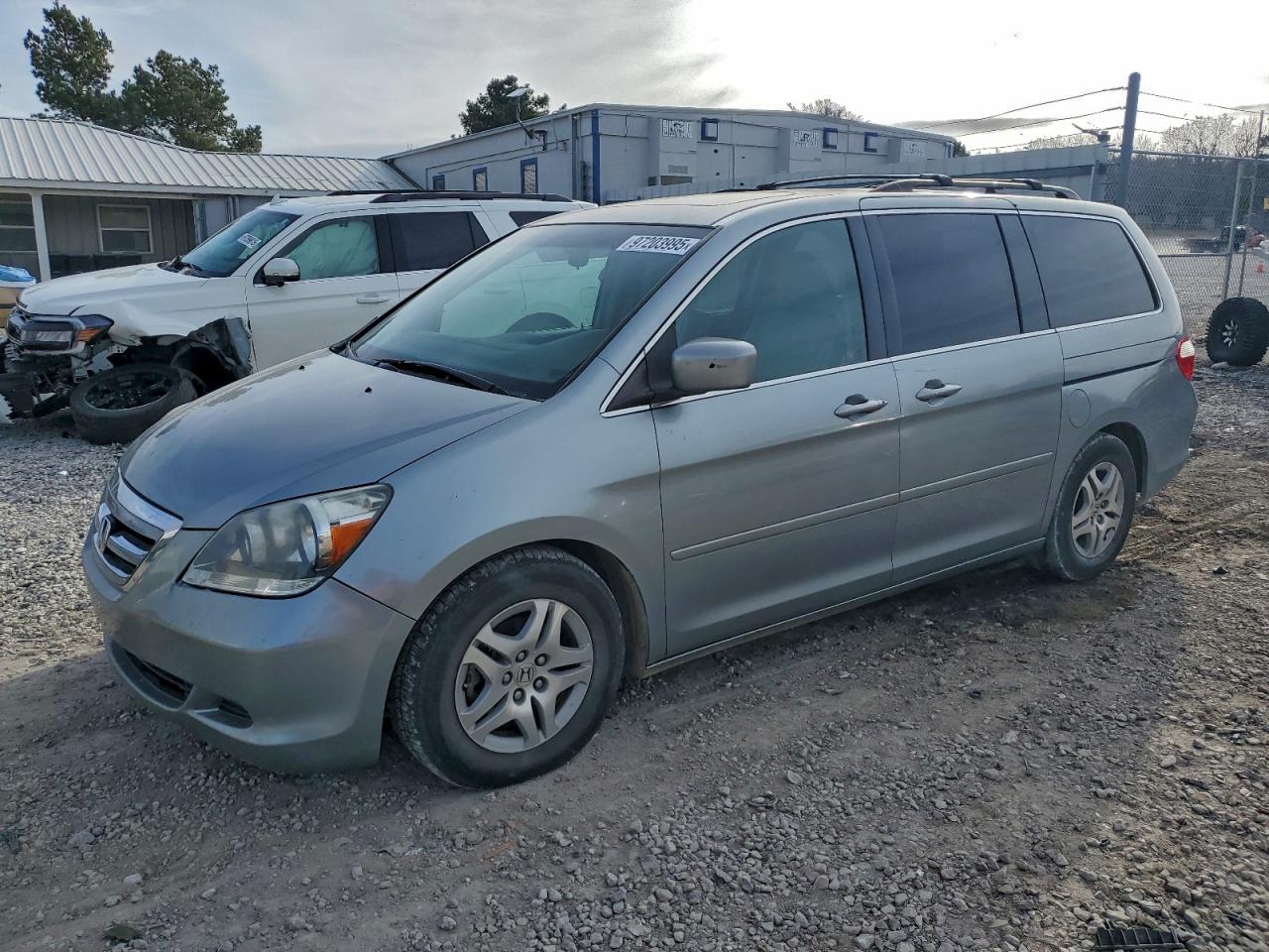 2007 HONDA ODYSSEY