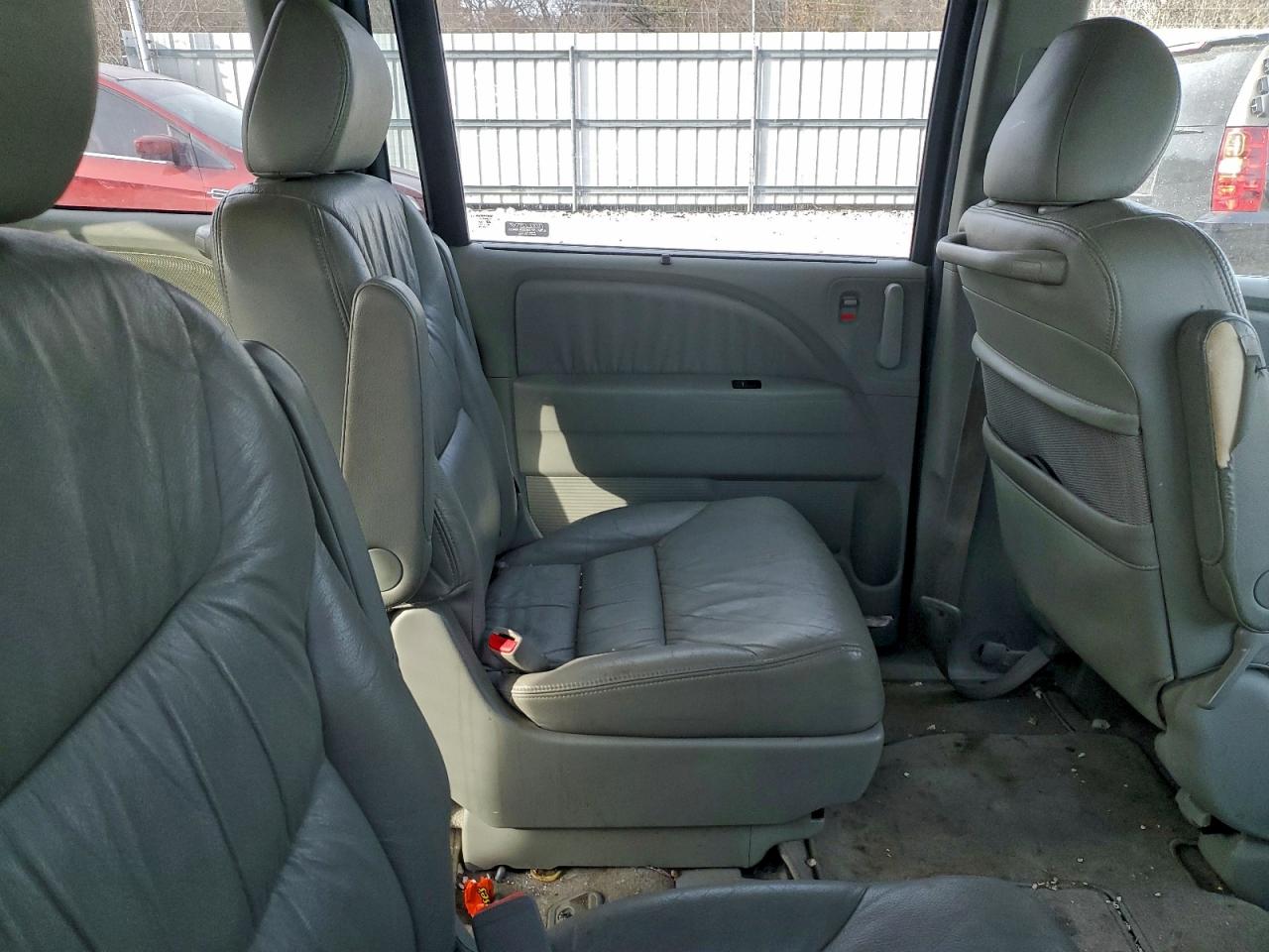 2007 HONDA ODYSSEY EXL photo 21