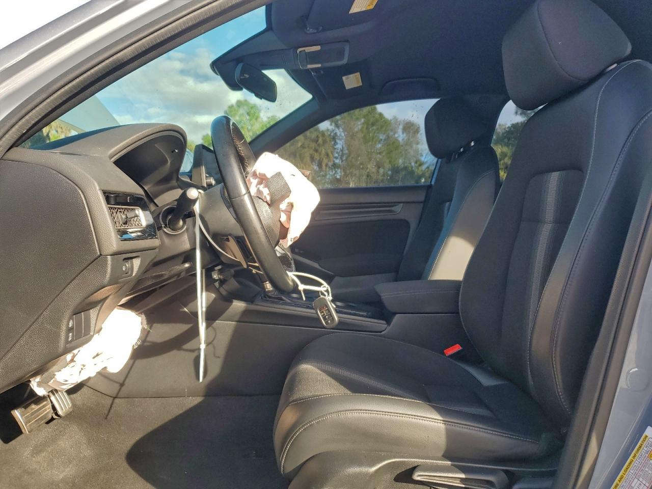 2022 HONDA CIVIC SPORT photo 13