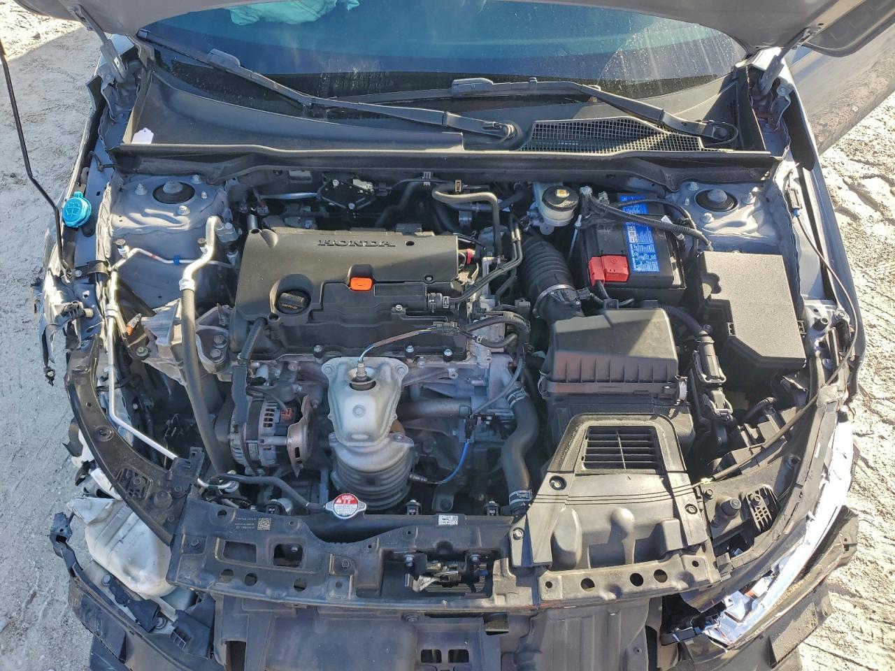 2022 HONDA CIVIC SPORT photo 21