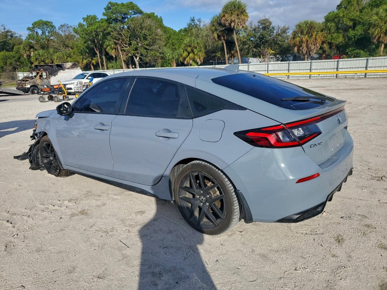 2022 HONDA CIVIC SPORT photo 3