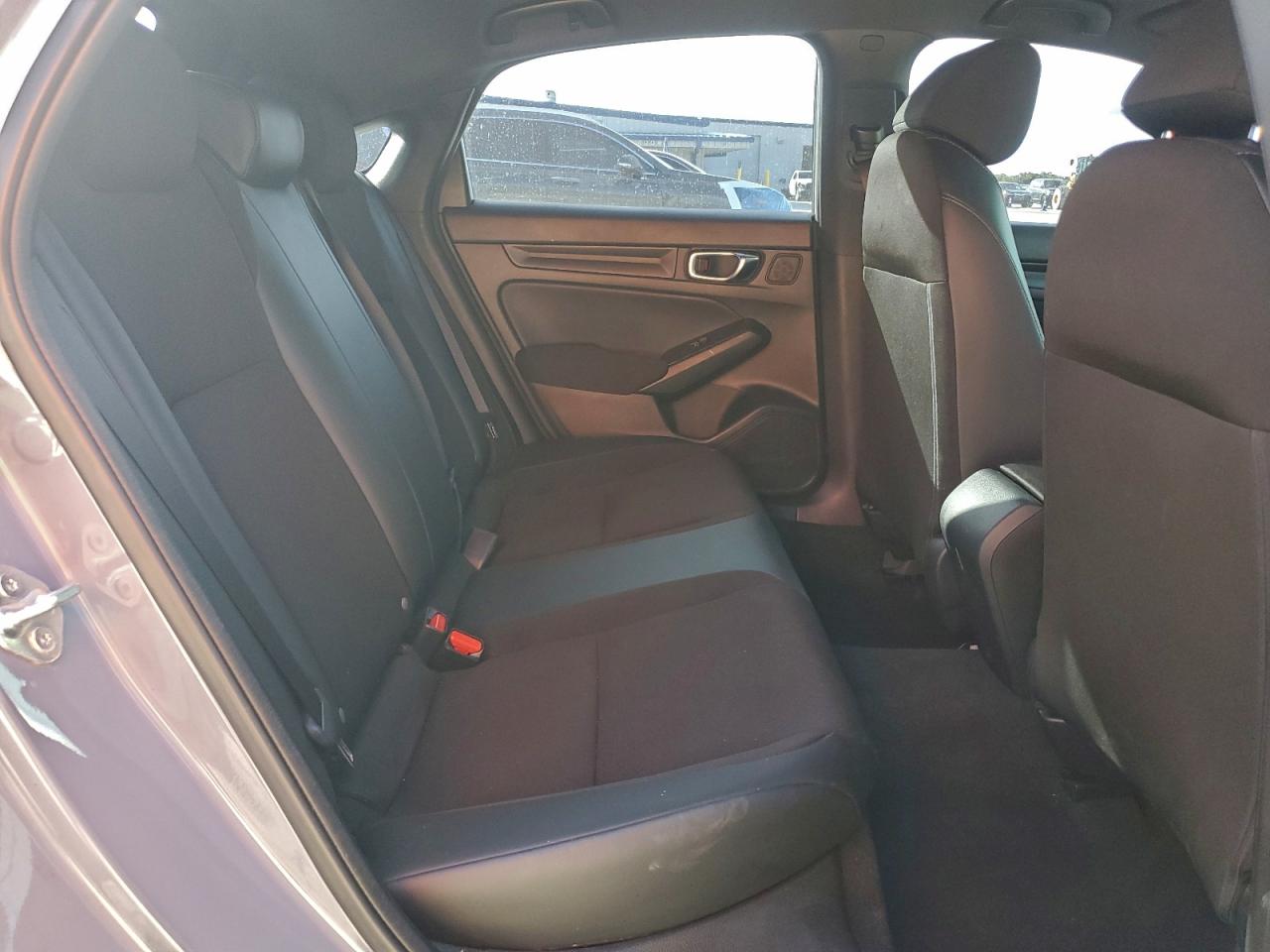 2022 HONDA CIVIC SPORT photo 19