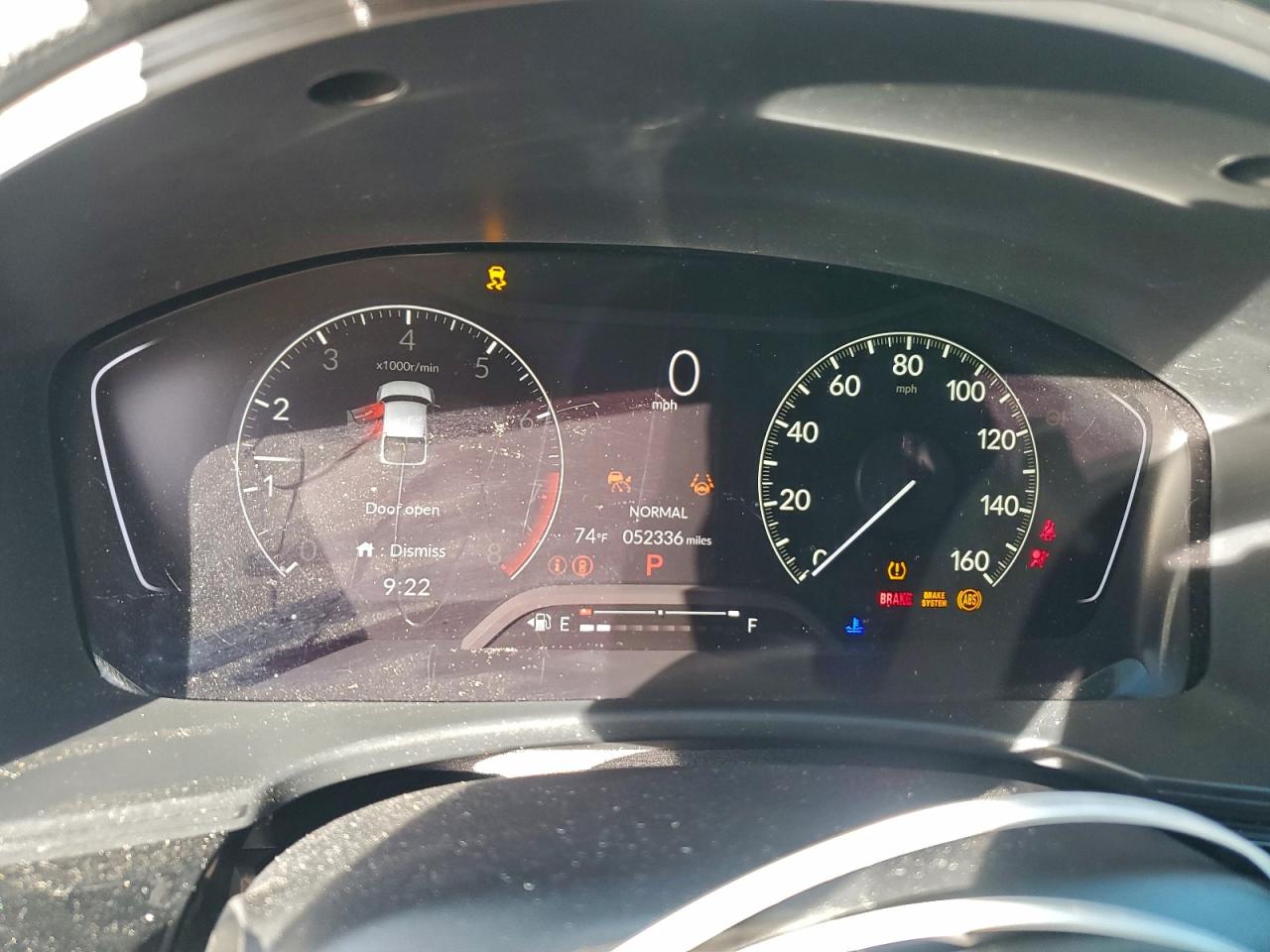 2022 HONDA CIVIC SPORT photo 17