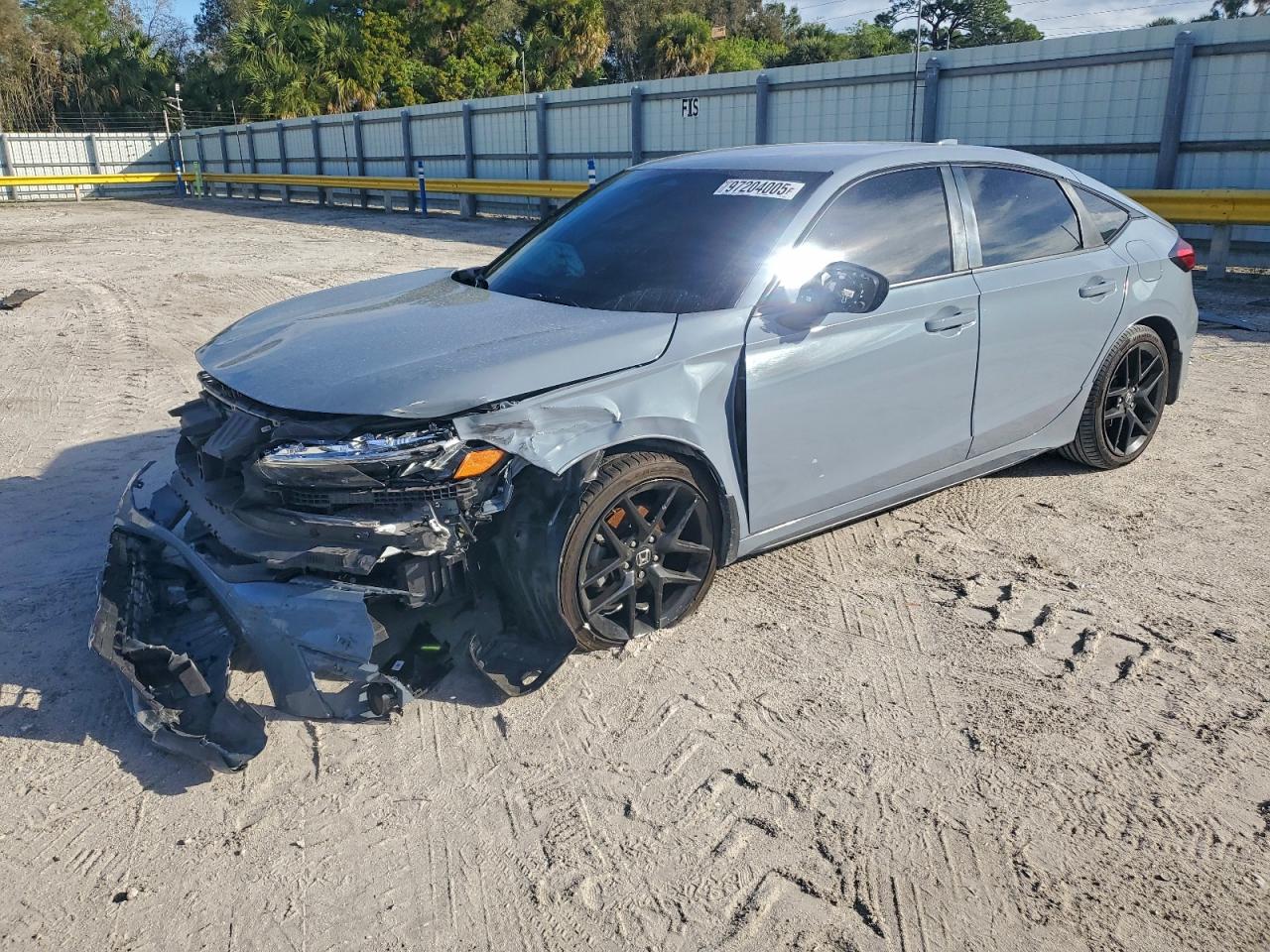 2022 HONDA CIVIC