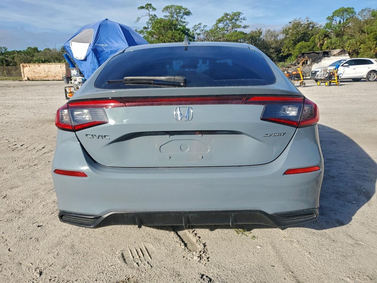 2022 HONDA CIVIC SPORT photo 11