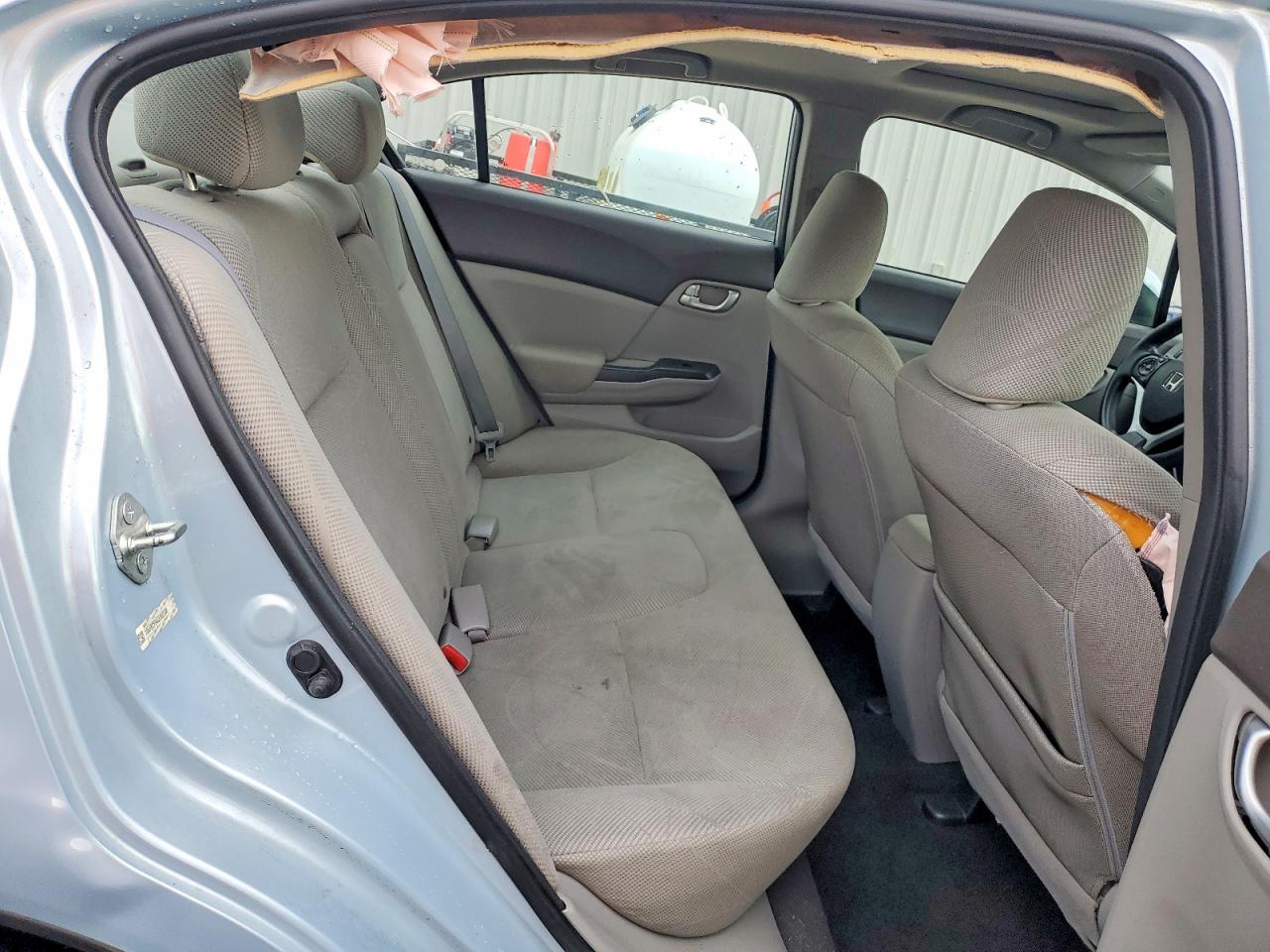 2012 HONDA CIVIC EX photo 28
