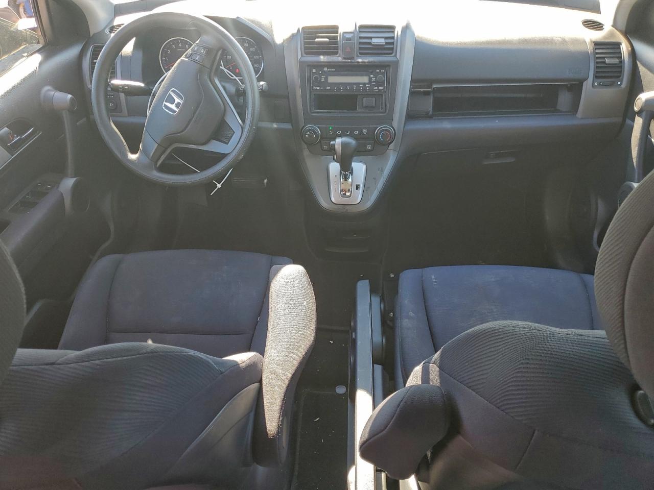 2010 HONDA CR-V LX photo 8