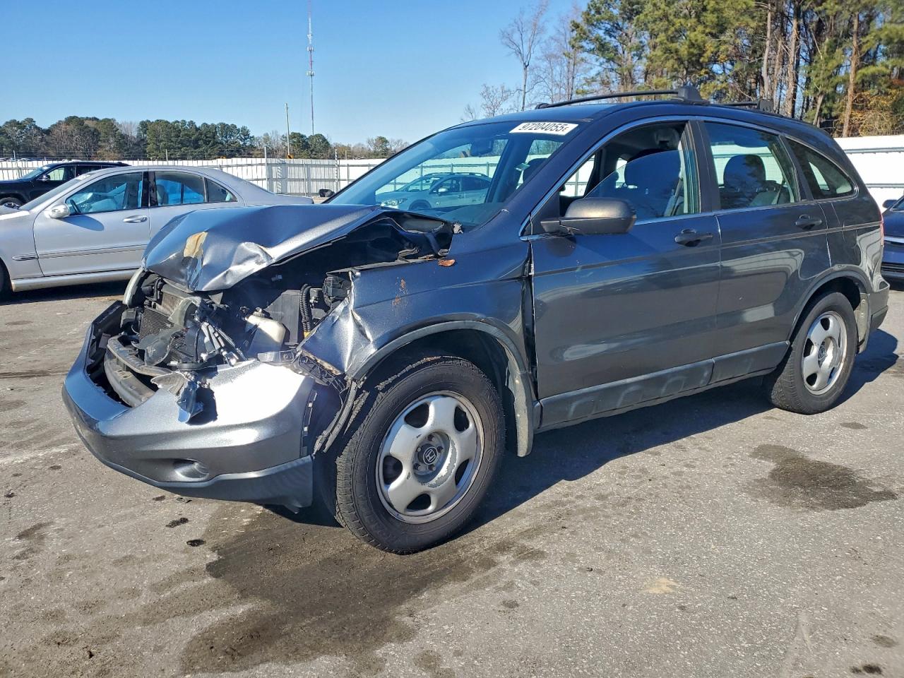 2010 HONDA CR-V