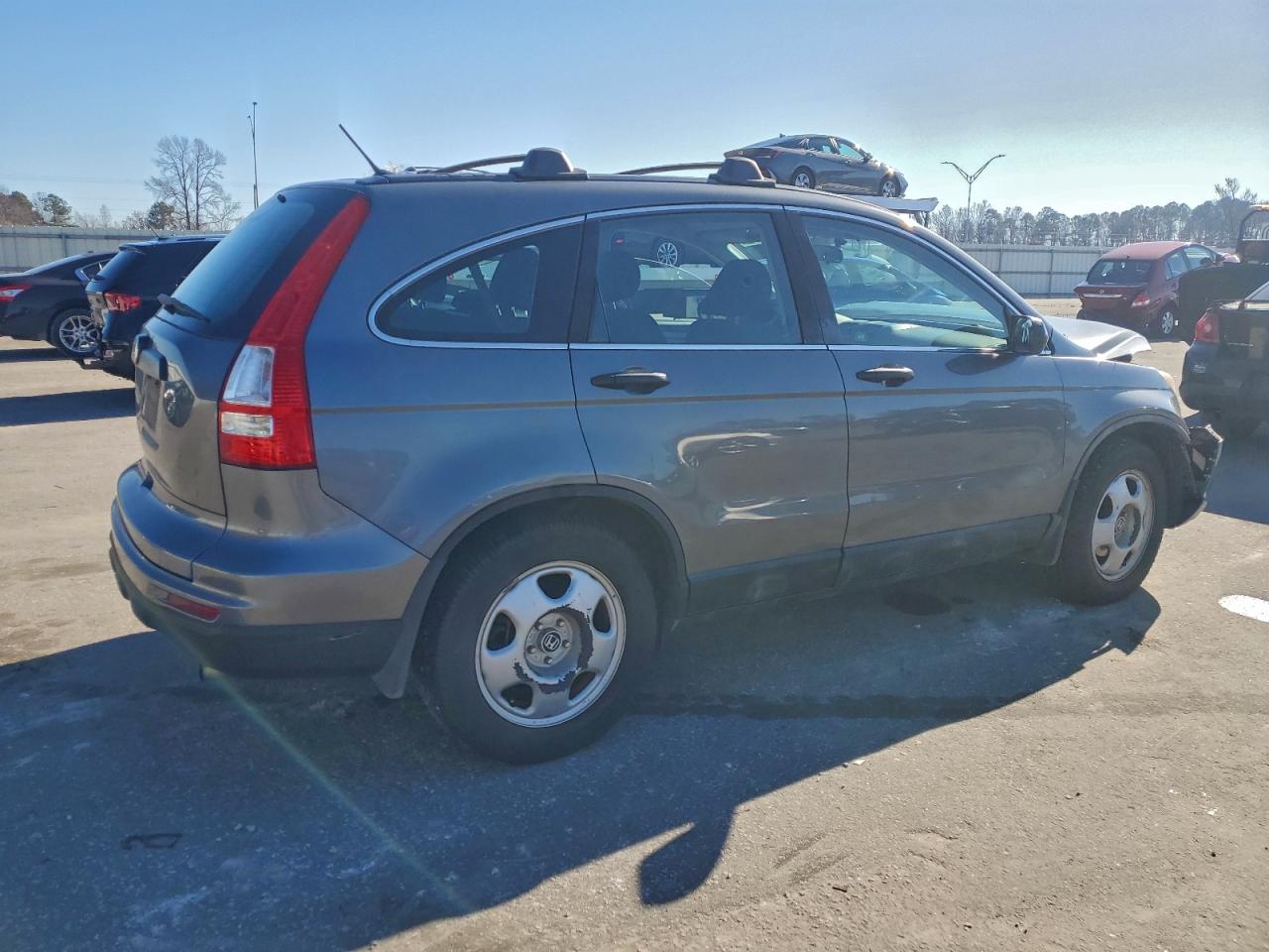 2010 HONDA CR-V LX photo 3