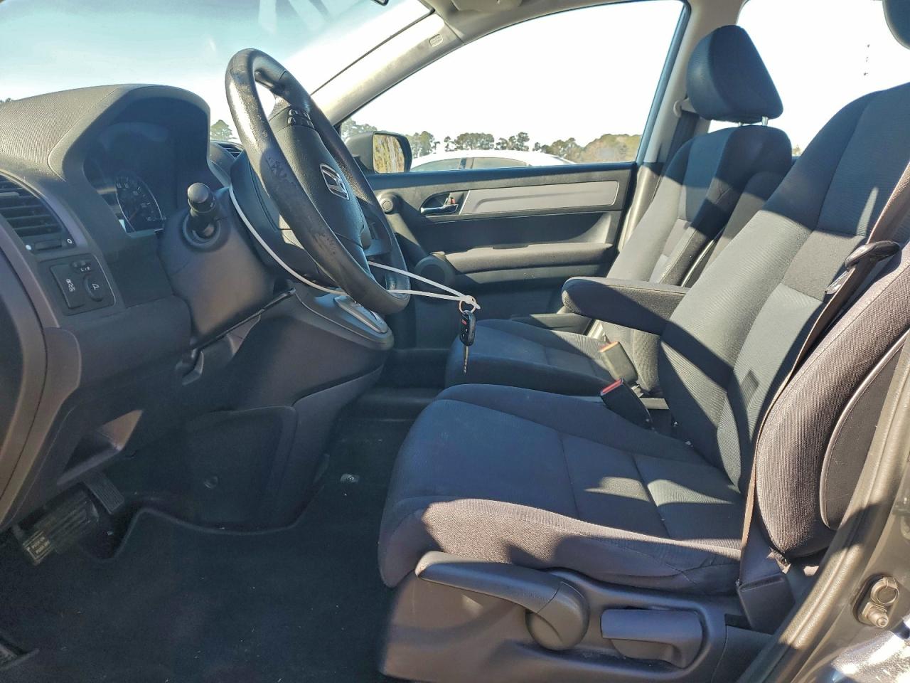 2010 HONDA CR-V LX photo 7