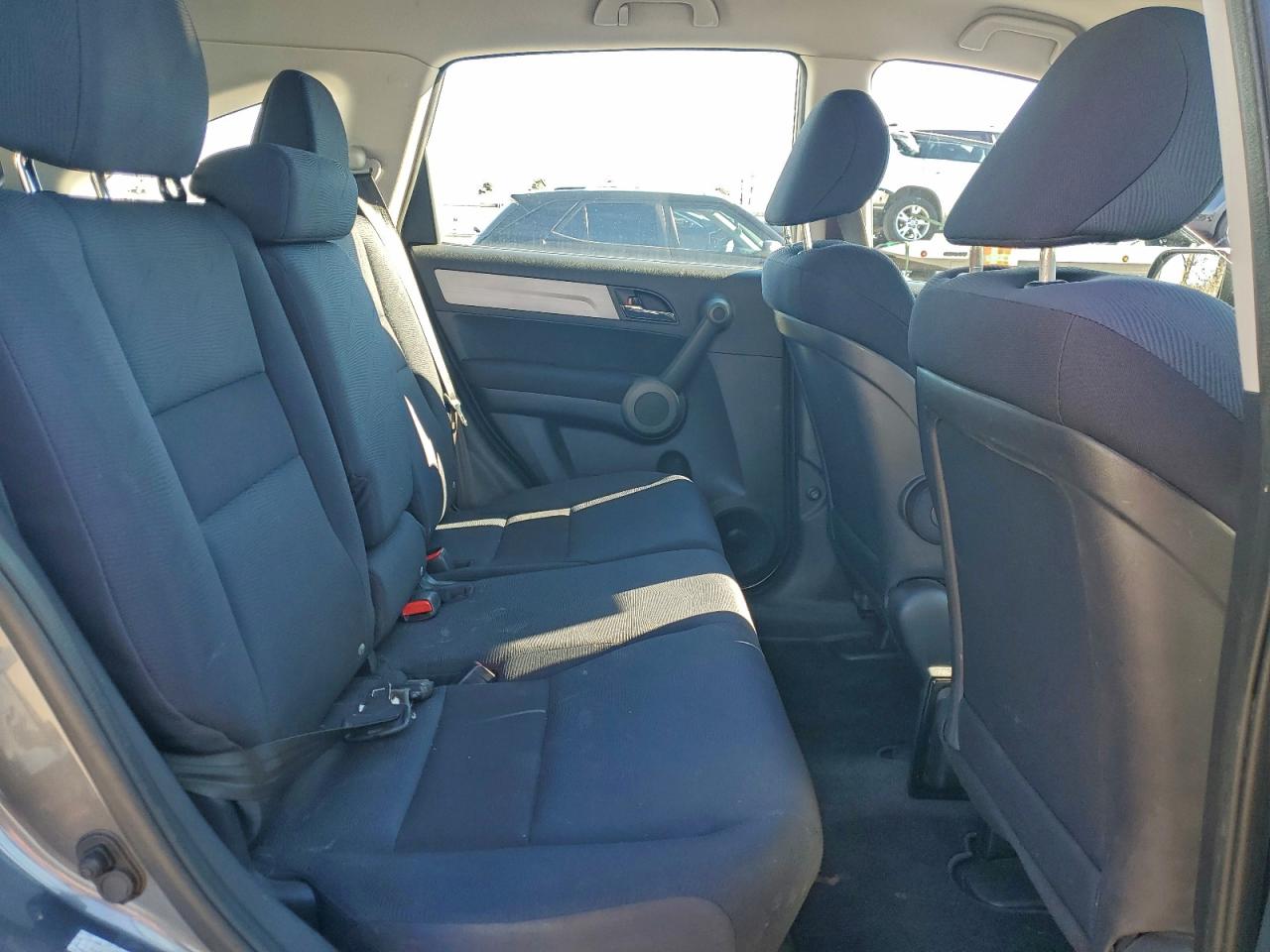 2010 HONDA CR-V LX photo 11