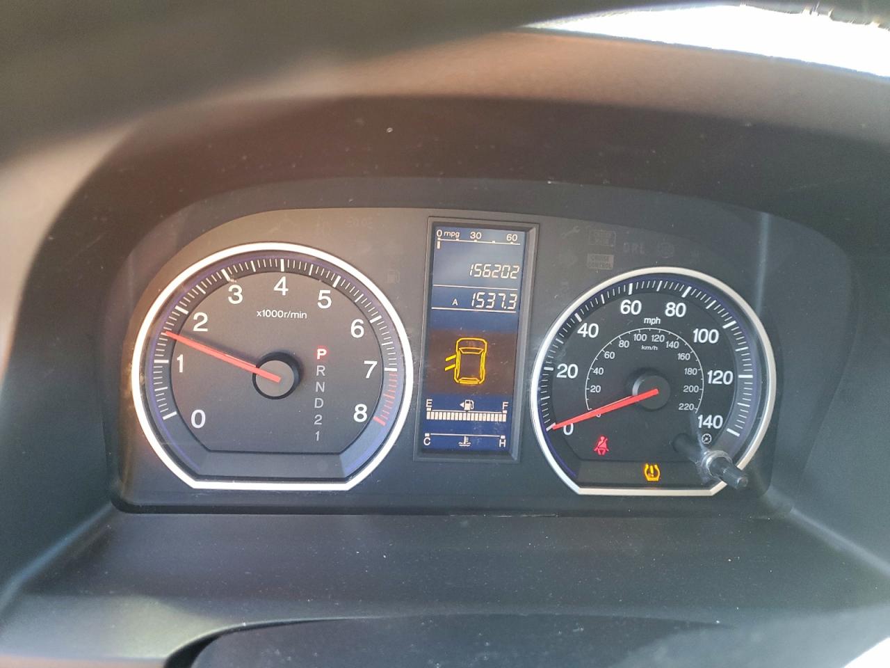 2010 HONDA CR-V LX photo 9