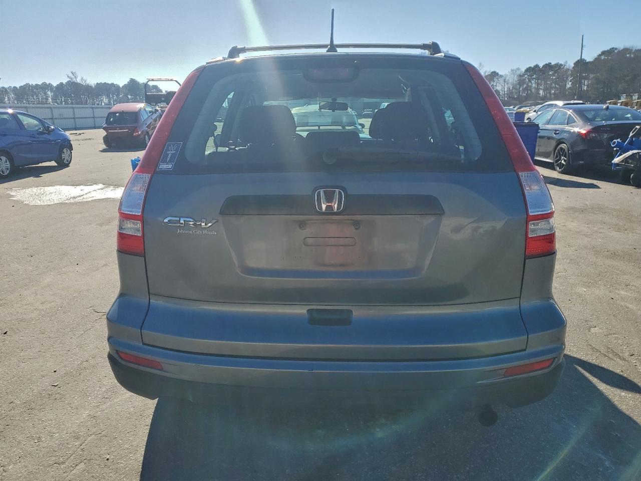 2010 HONDA CR-V LX photo 6