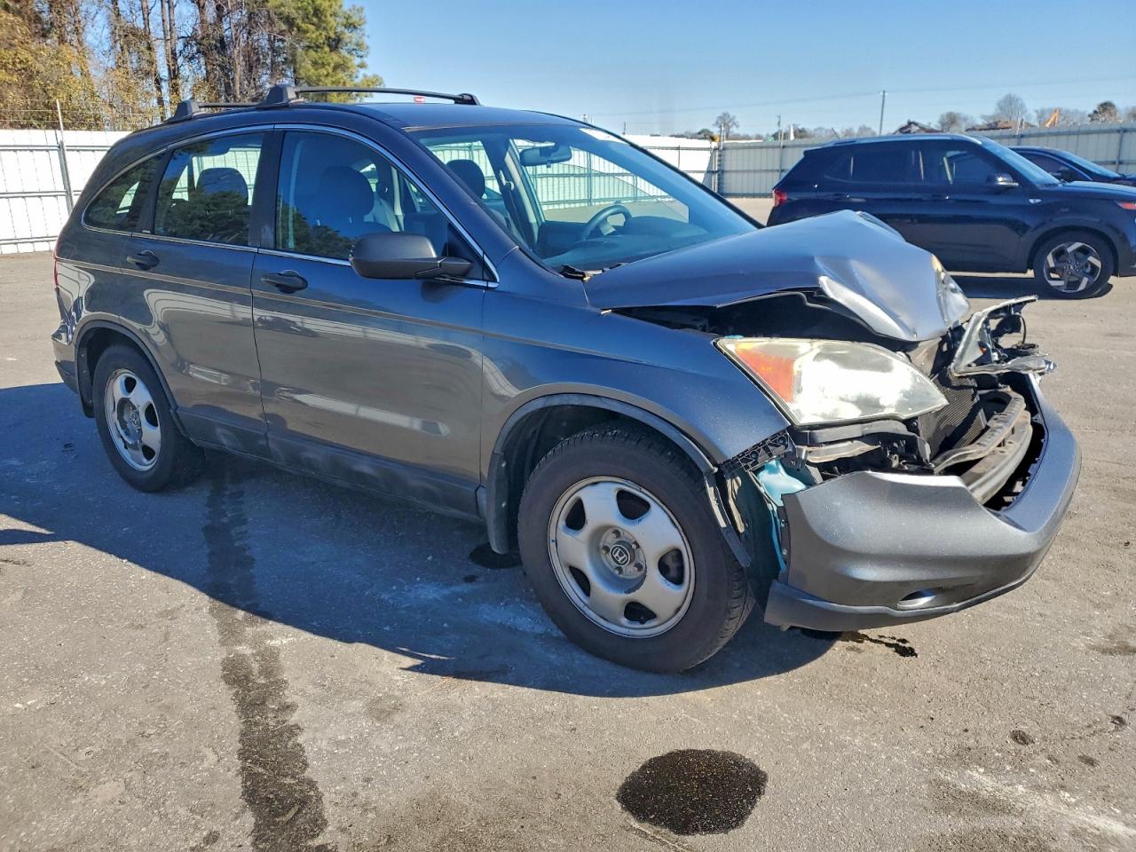 2010 HONDA CR-V LX photo 4