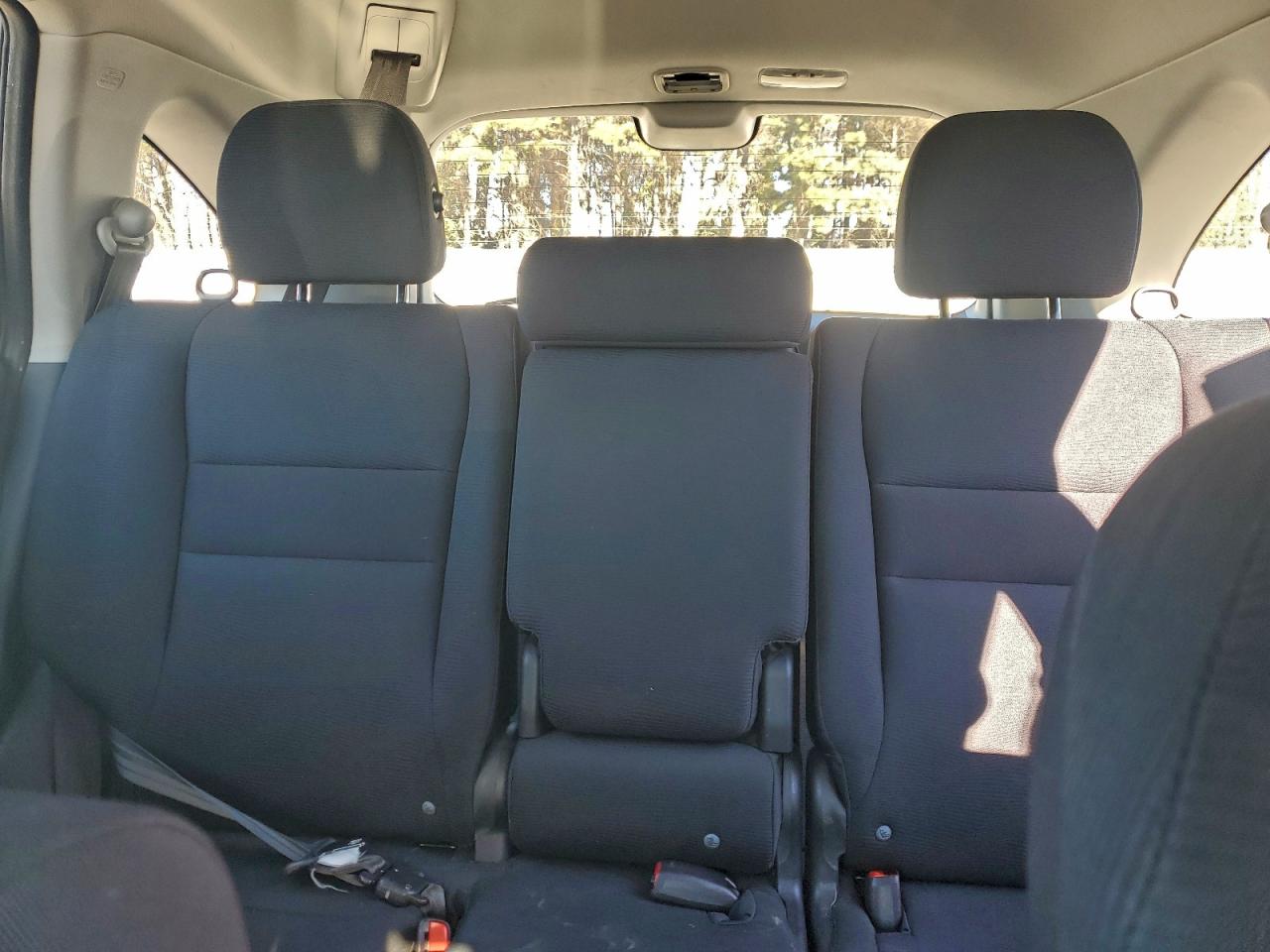 2010 HONDA CR-V LX photo 10