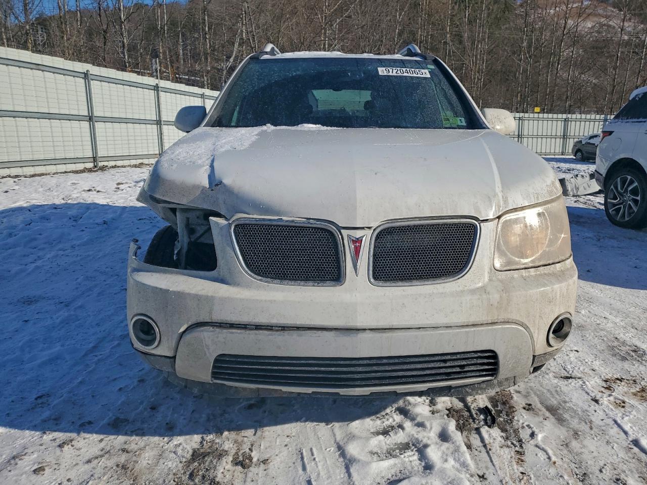 2008 PONTIAC TORRENT photo 5