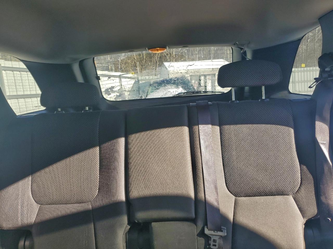 2008 PONTIAC TORRENT photo 10