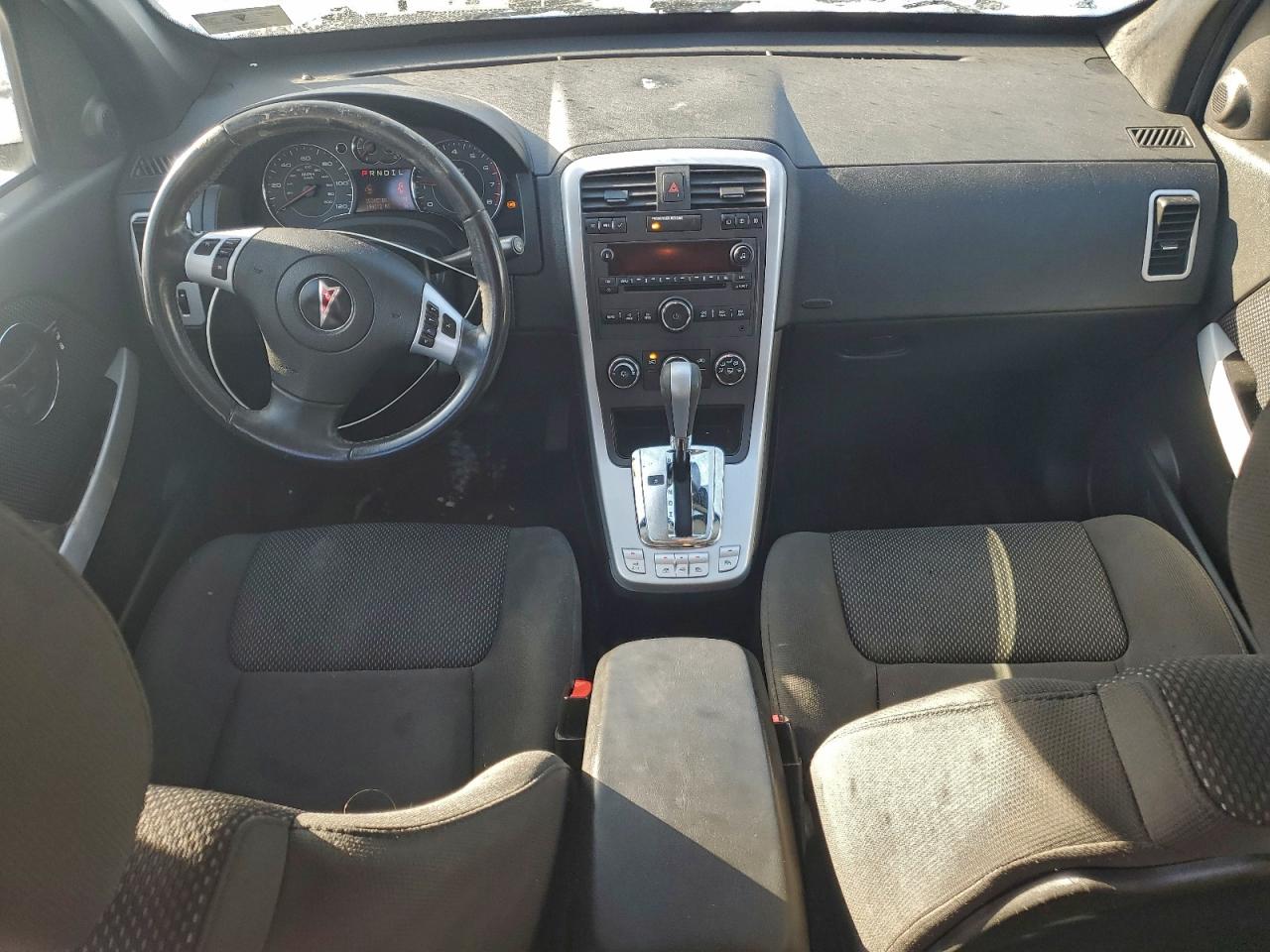 2008 PONTIAC TORRENT photo 8