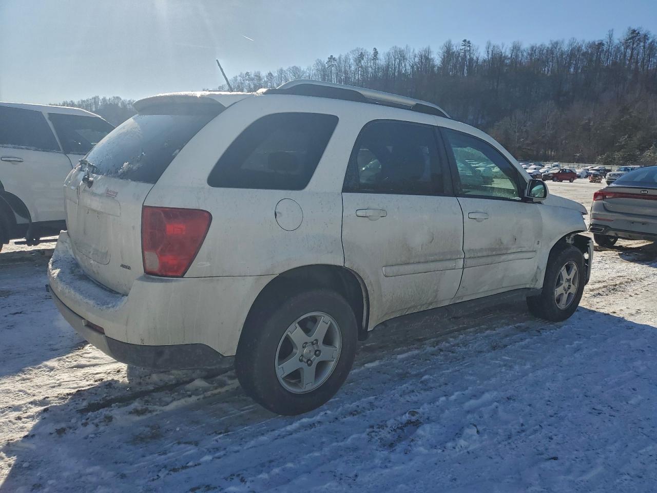 2008 PONTIAC TORRENT photo 3