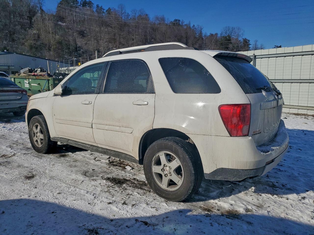 2008 PONTIAC TORRENT photo 2
