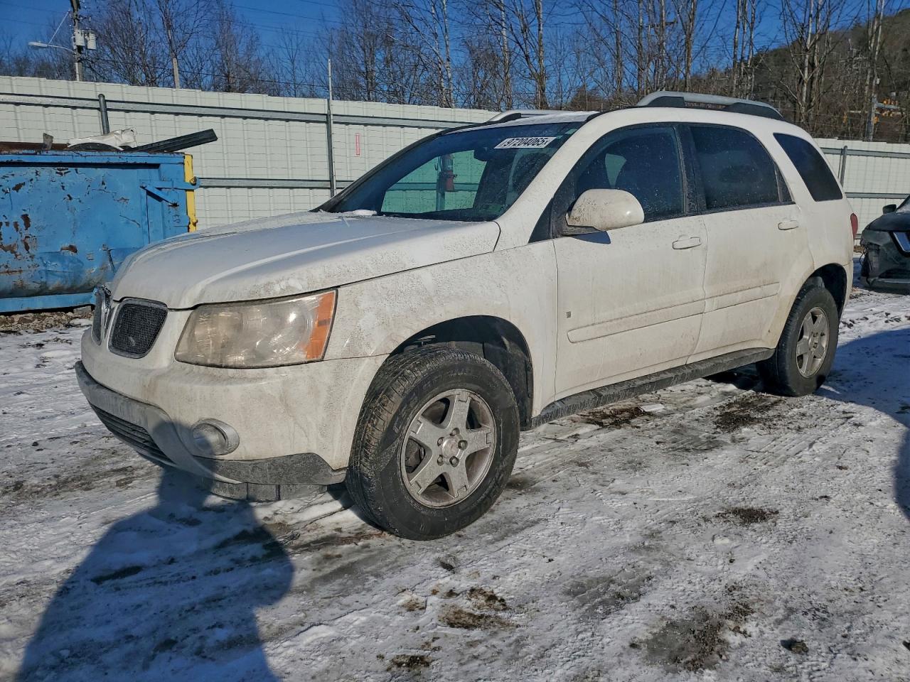 2008 PONTIAC TORRENT