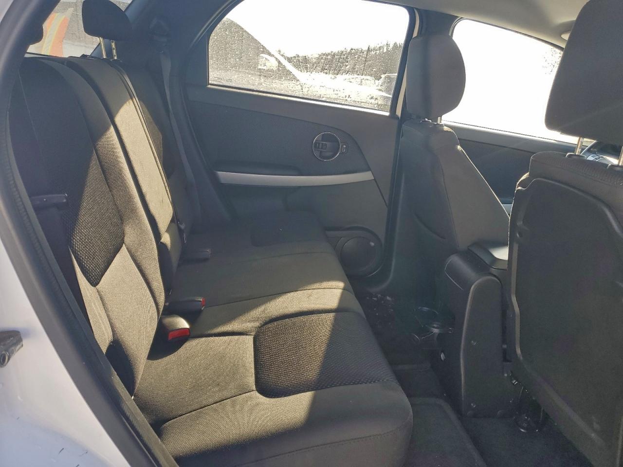 2008 PONTIAC TORRENT photo 11