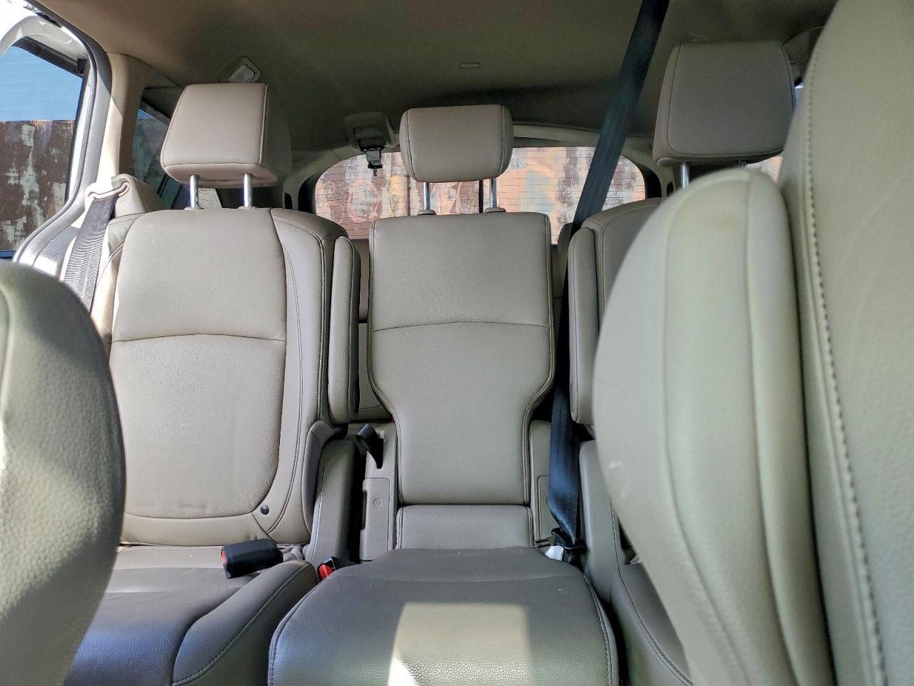 2023 HONDA ODYSSEY TOURING photo 10