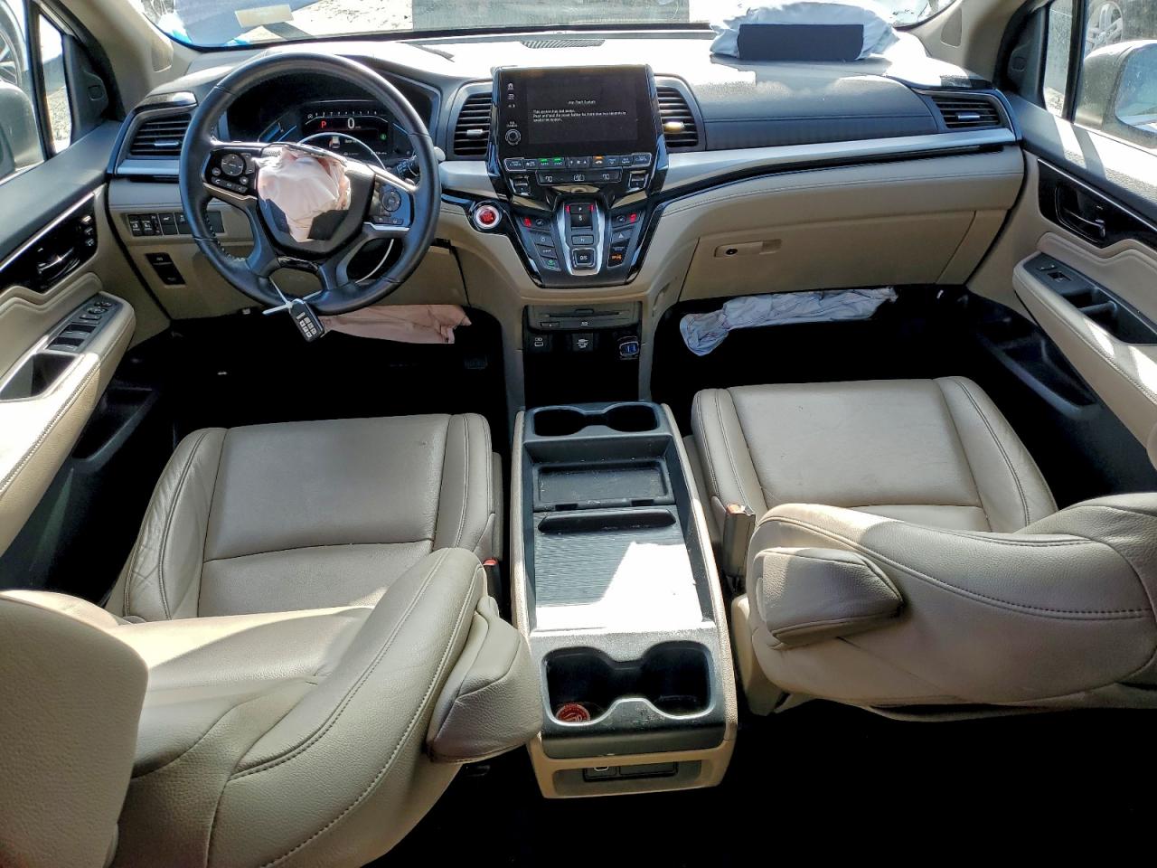 2023 HONDA ODYSSEY TOURING photo 8