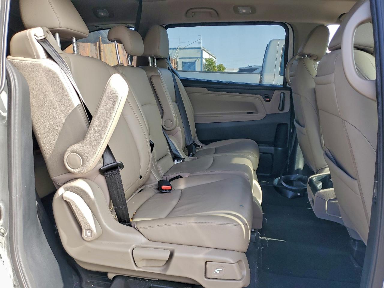 2023 HONDA ODYSSEY TOURING photo 11
