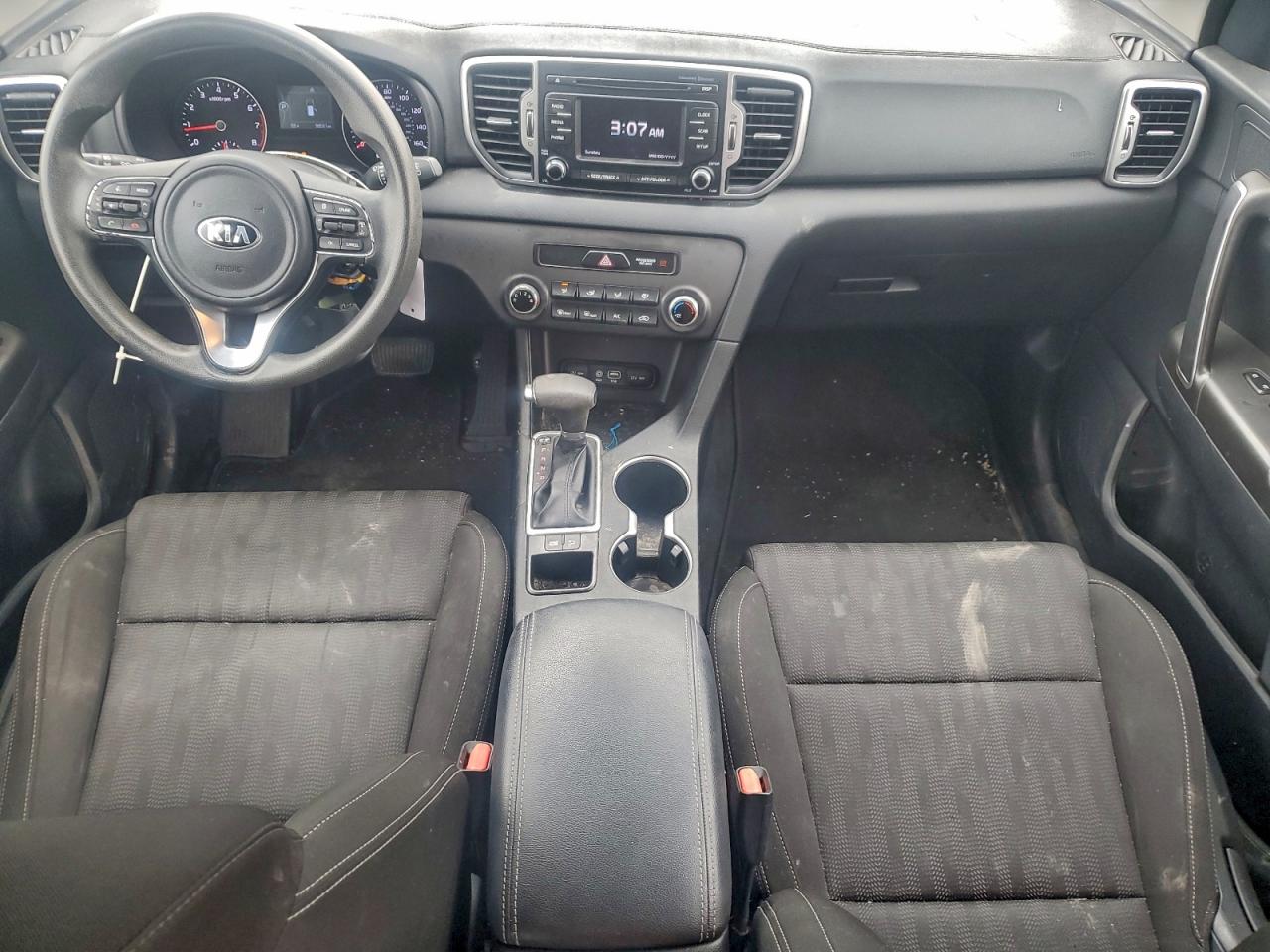 2017 KIA SPORTAGE LX photo 8
