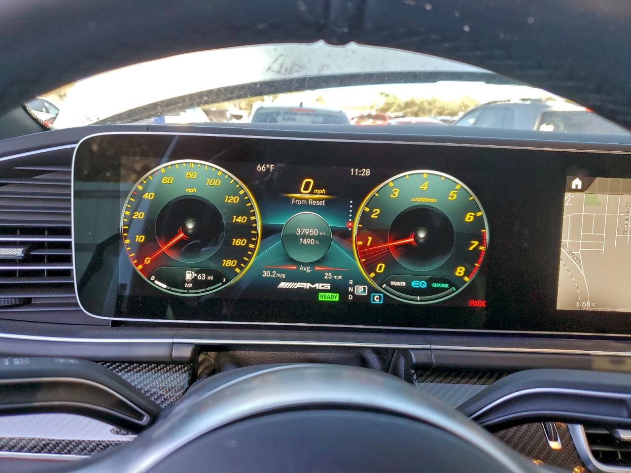 2021 MERCEDES-BENZ GLE COUPE AMG 53 4MATIC photo 9