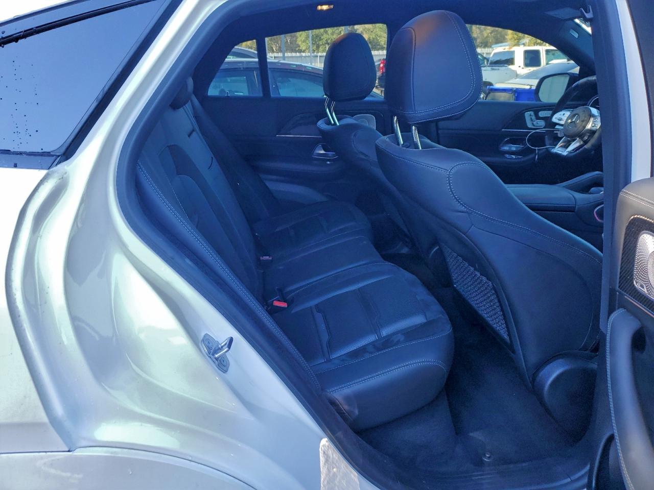 2021 MERCEDES-BENZ GLE COUPE AMG 53 4MATIC photo 11