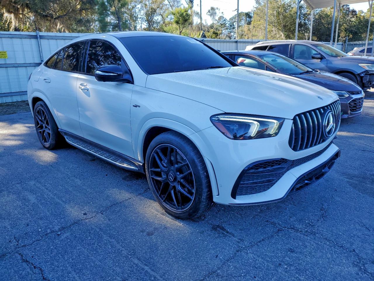 2021 MERCEDES-BENZ GLE COUPE AMG 53 4MATIC photo 4